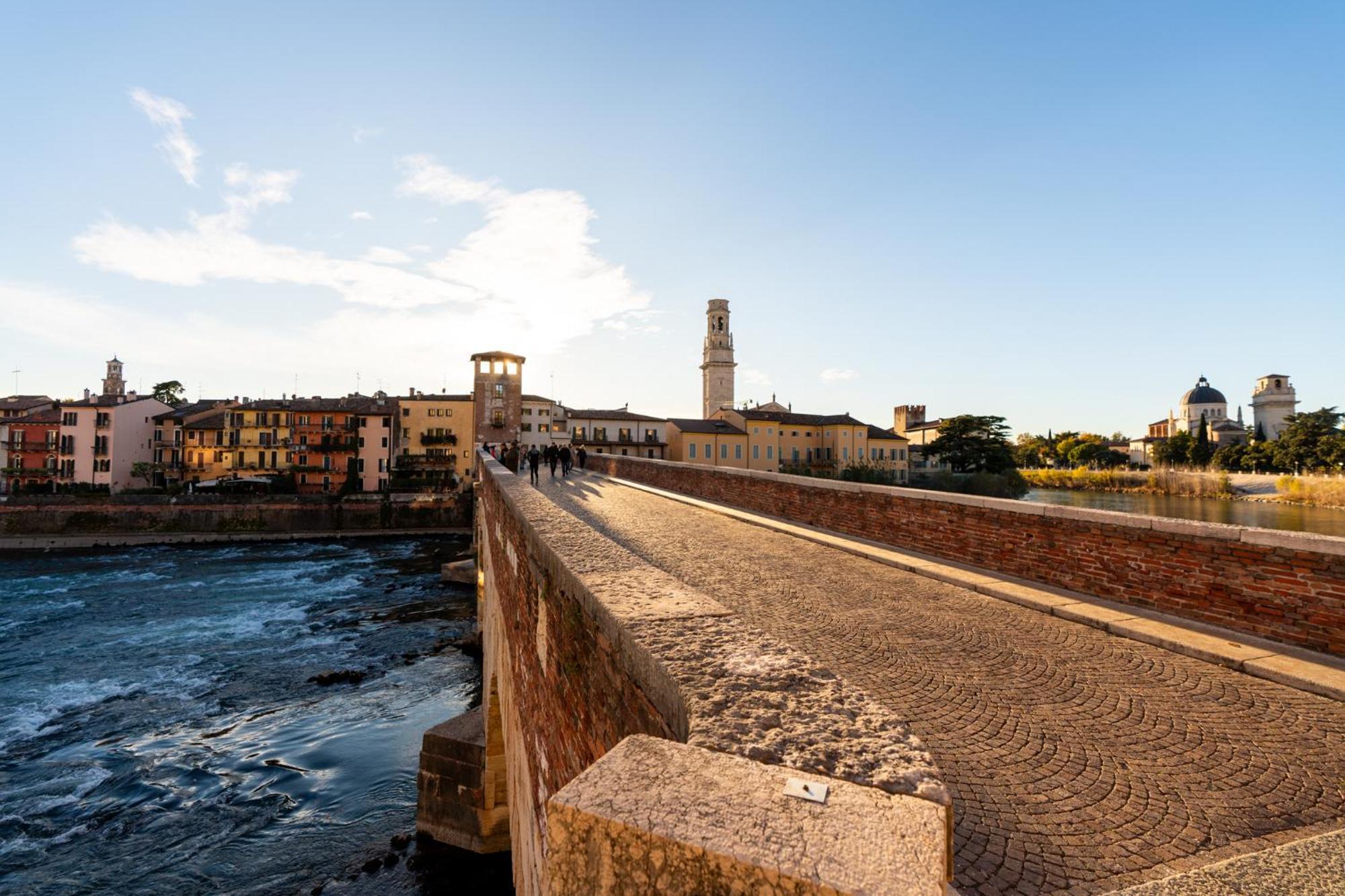 Appartamento con 1 Camera da Letto e Vista Fiume