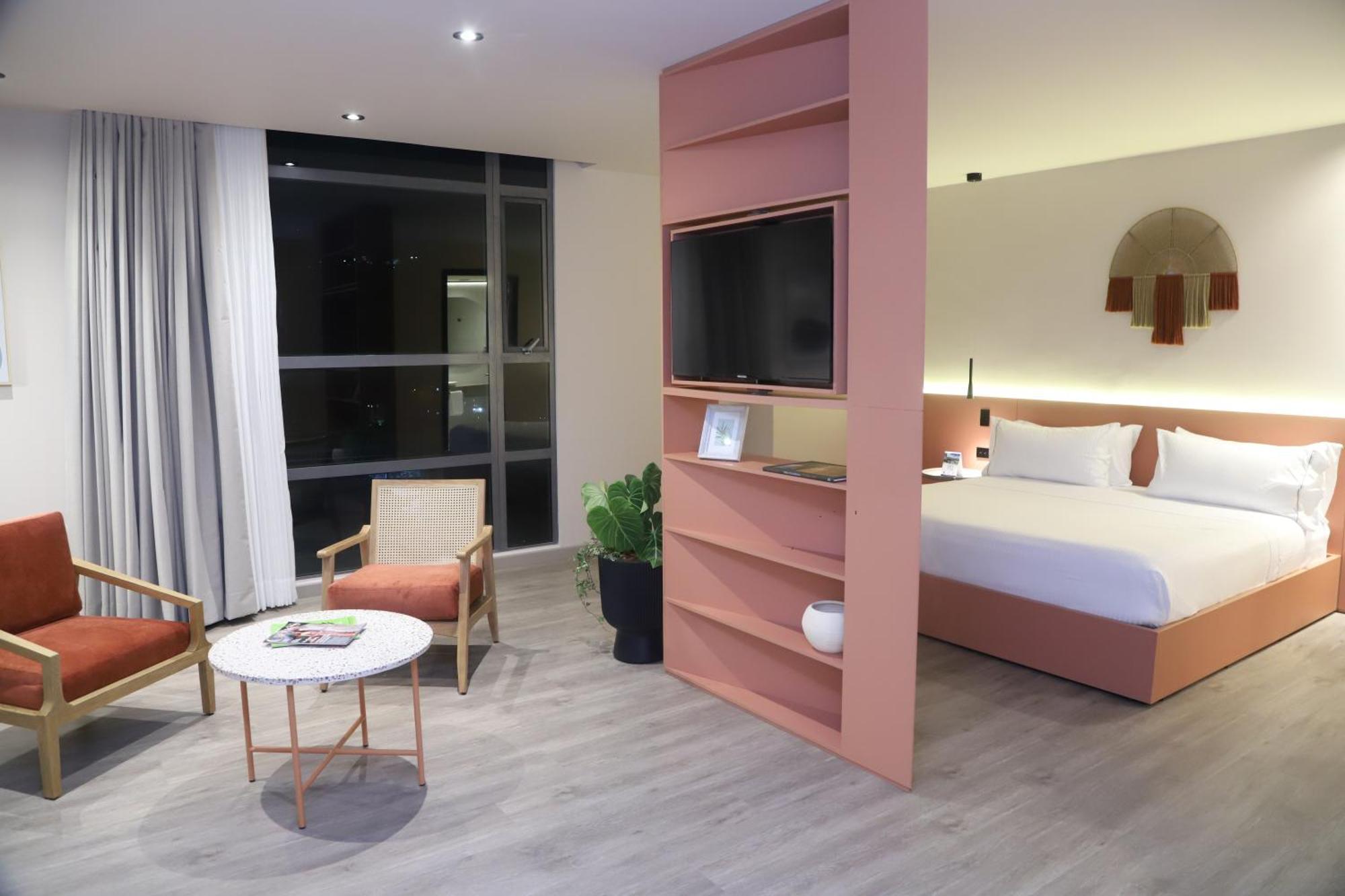 Quarto Duplo Deluxe