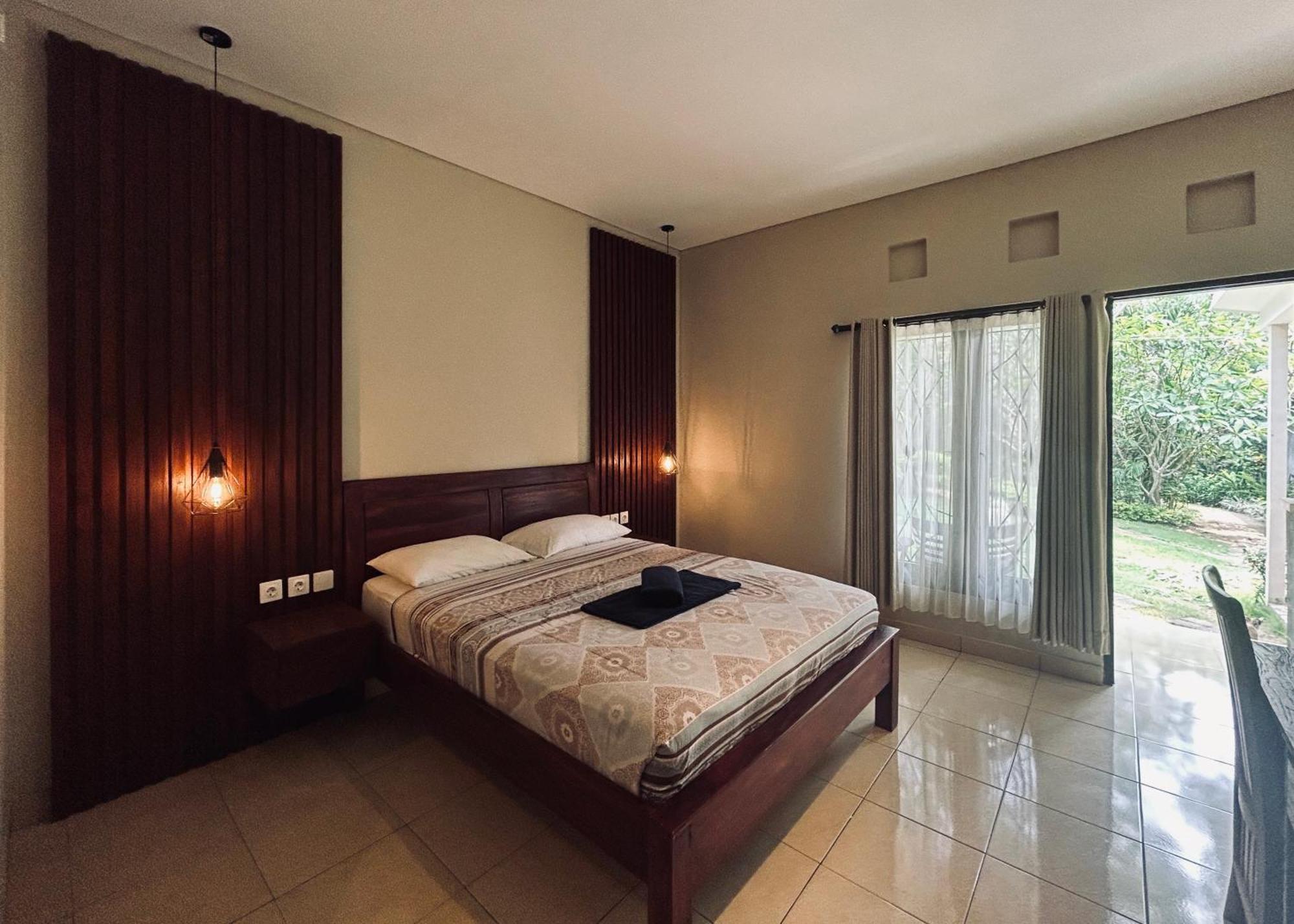 Chambre Double Deluxe