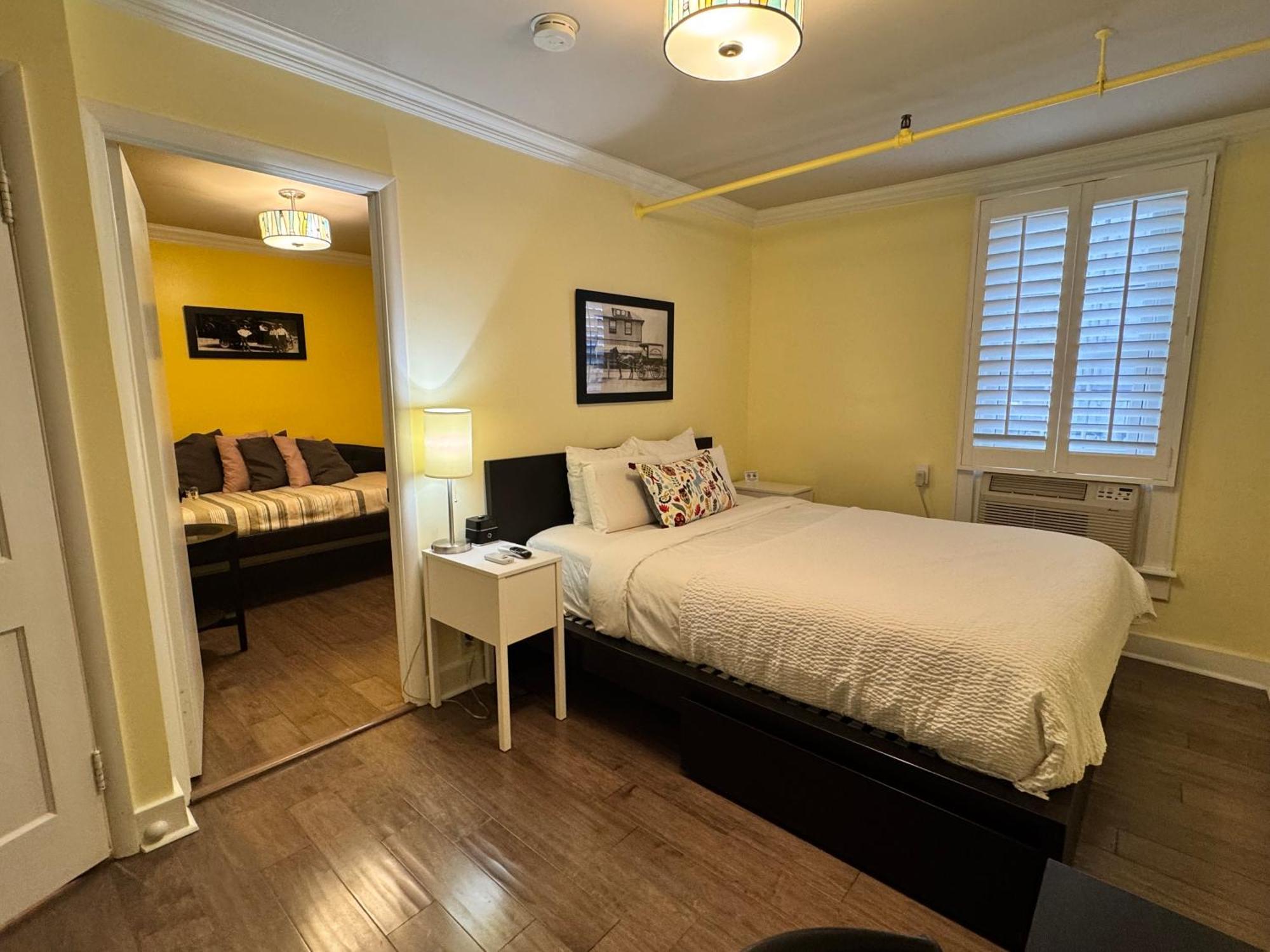 Family Double Room