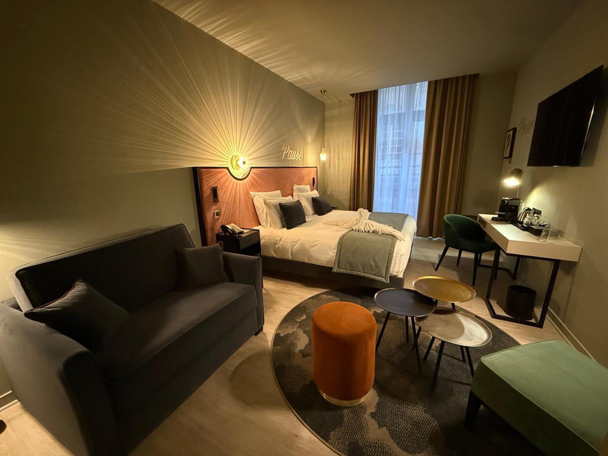 Chambre Double Privilège