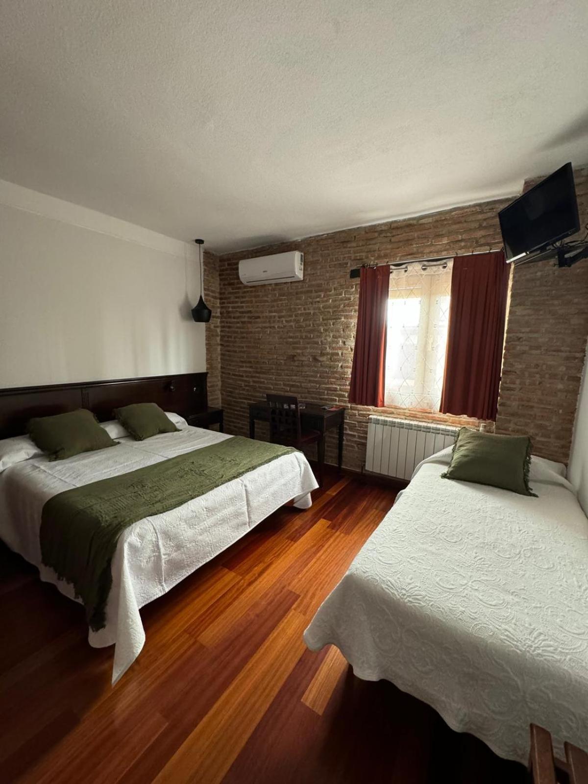 Habitación Triple