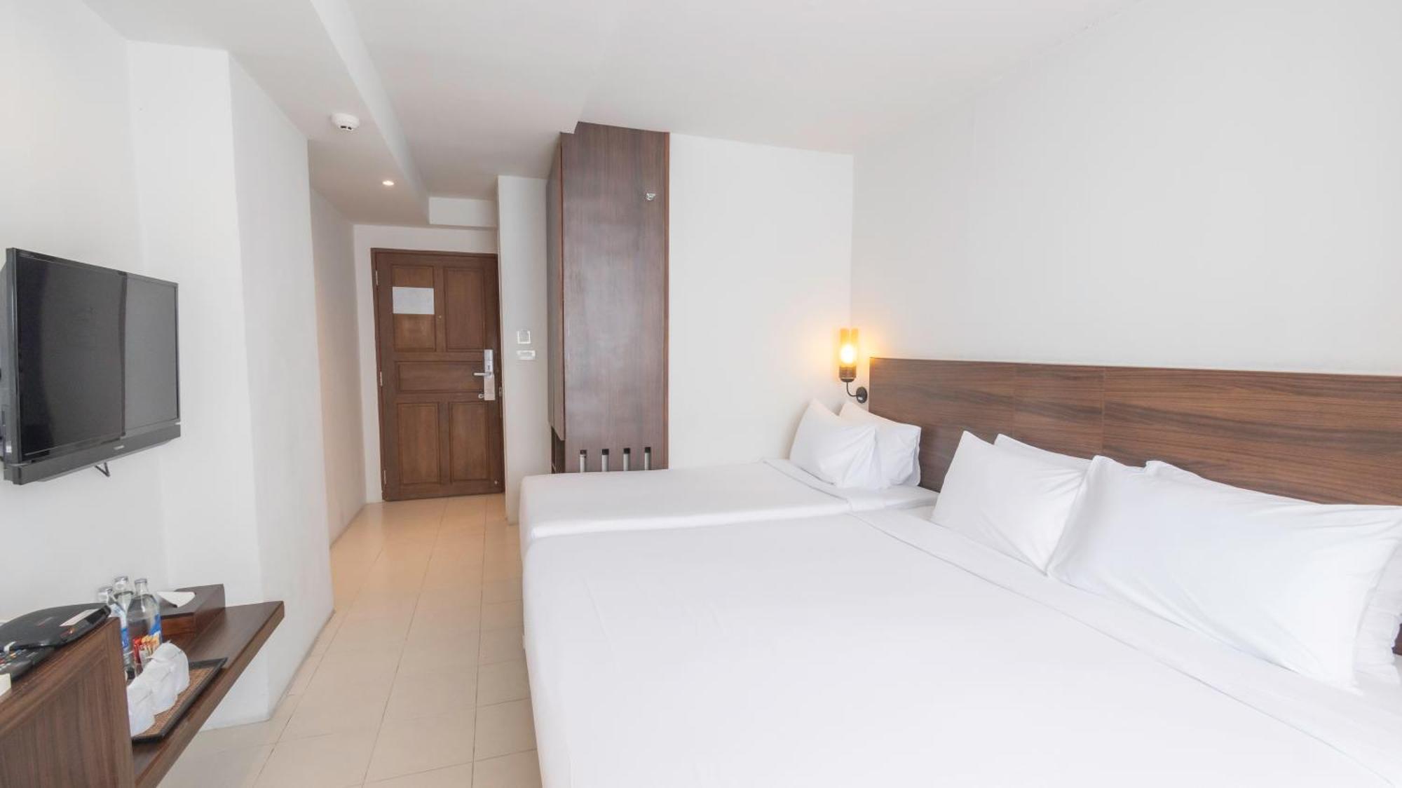 Chambre Triple