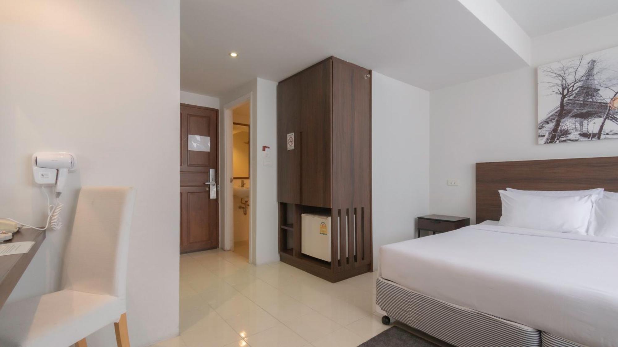 Chambre Double Deluxe