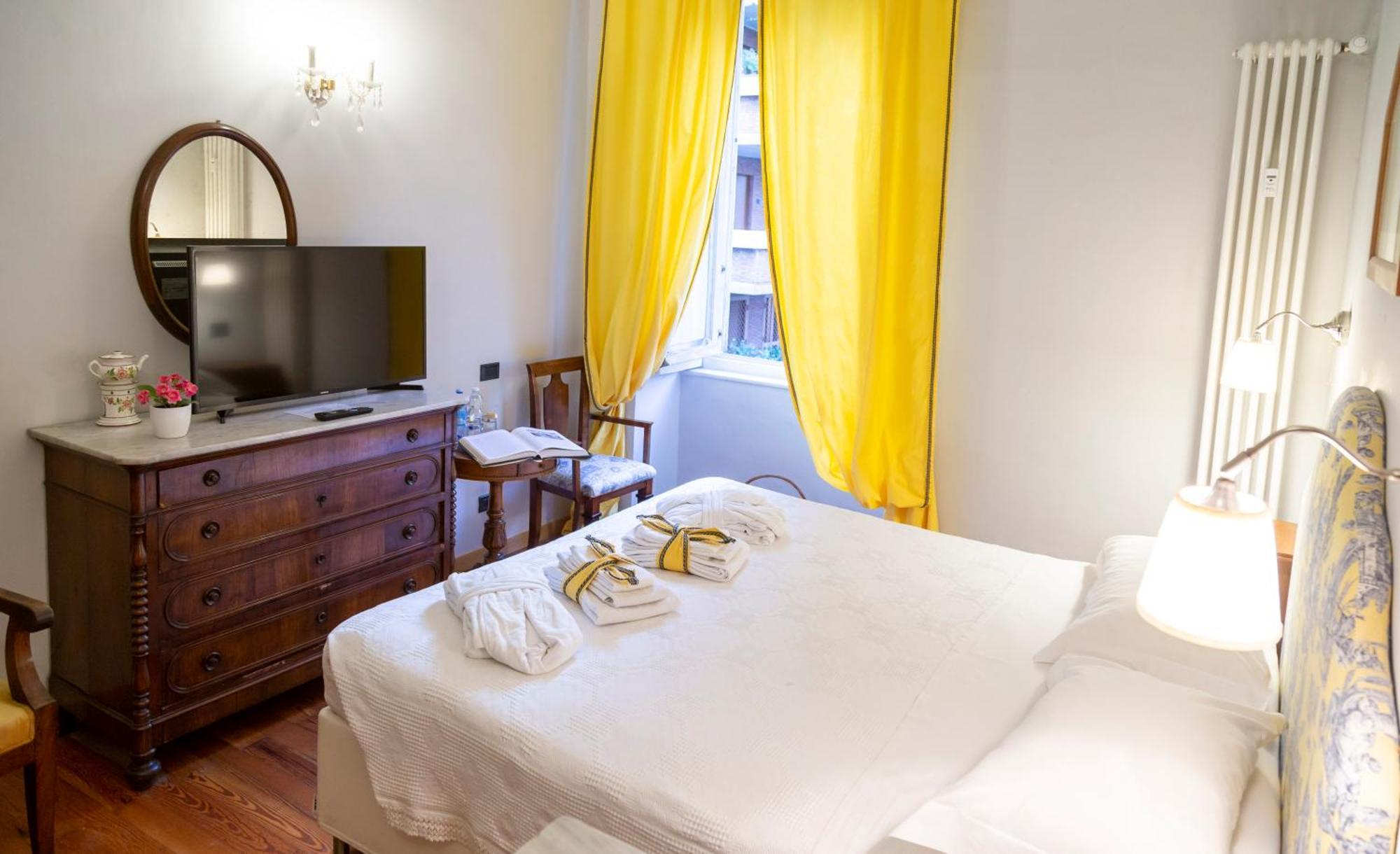 Double or Twin Room