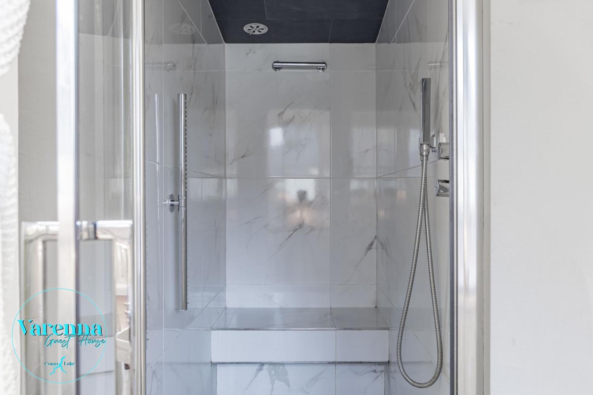 Apartment mit Sauna