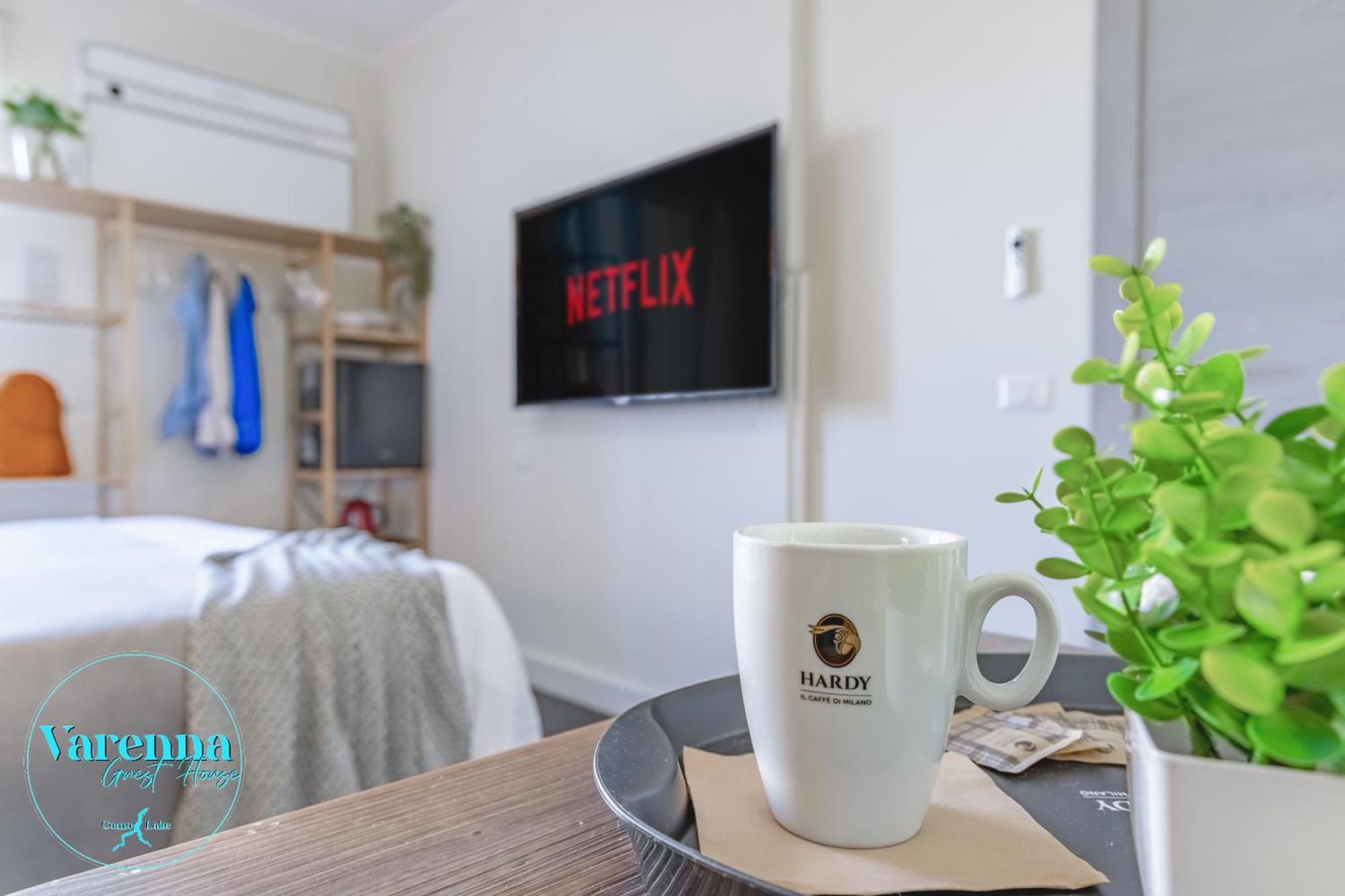 Doppelzimmer mit Bergblick