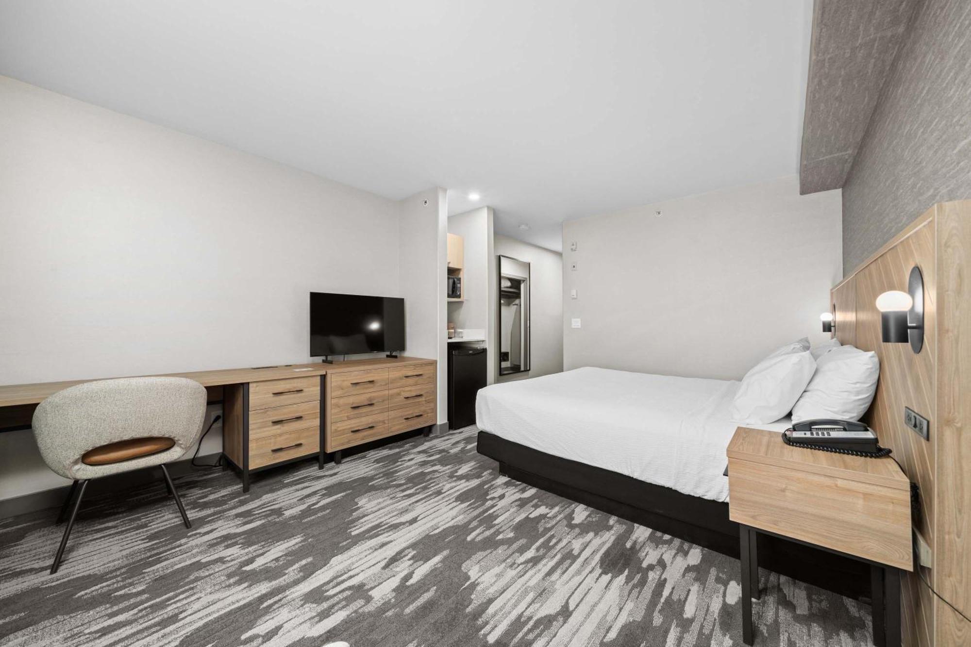 Standaard Kamer met Kingsize Bed