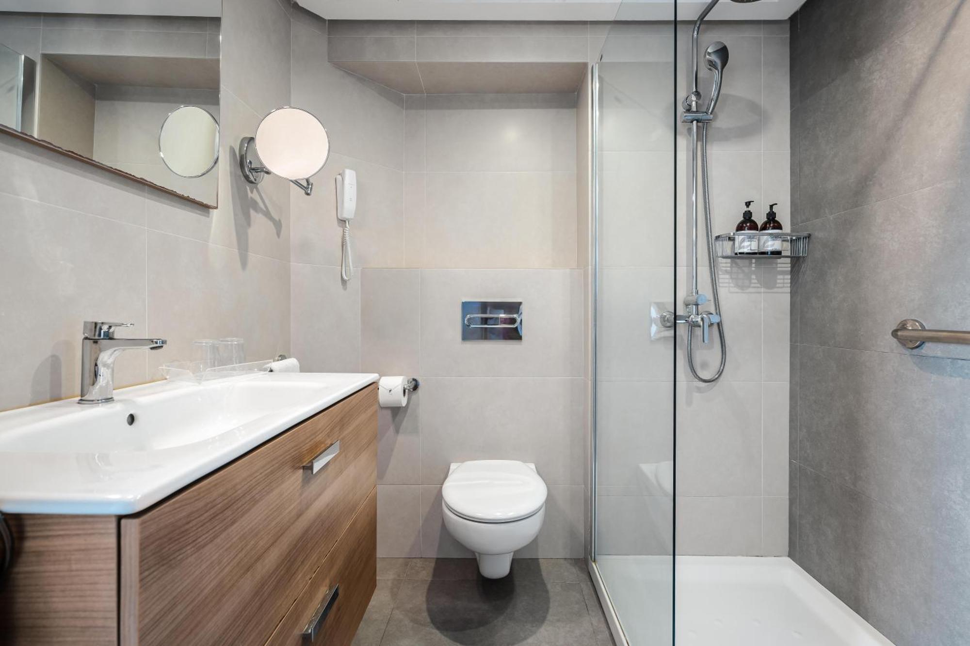 Chambre Double - Vue sur Mer