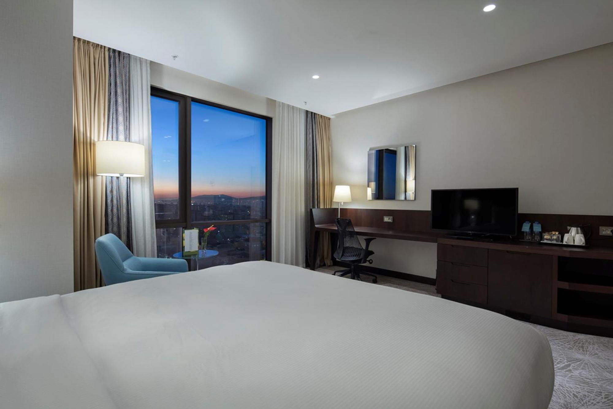 Quarto Deluxe com Cama King-size