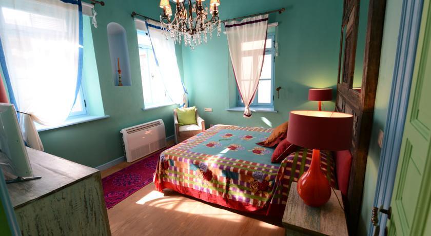 Vintage Suite-Zimmer
