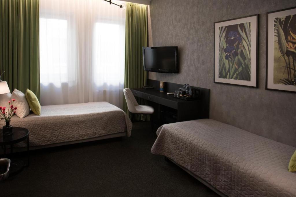 Chambre Lits Jumeaux Standard