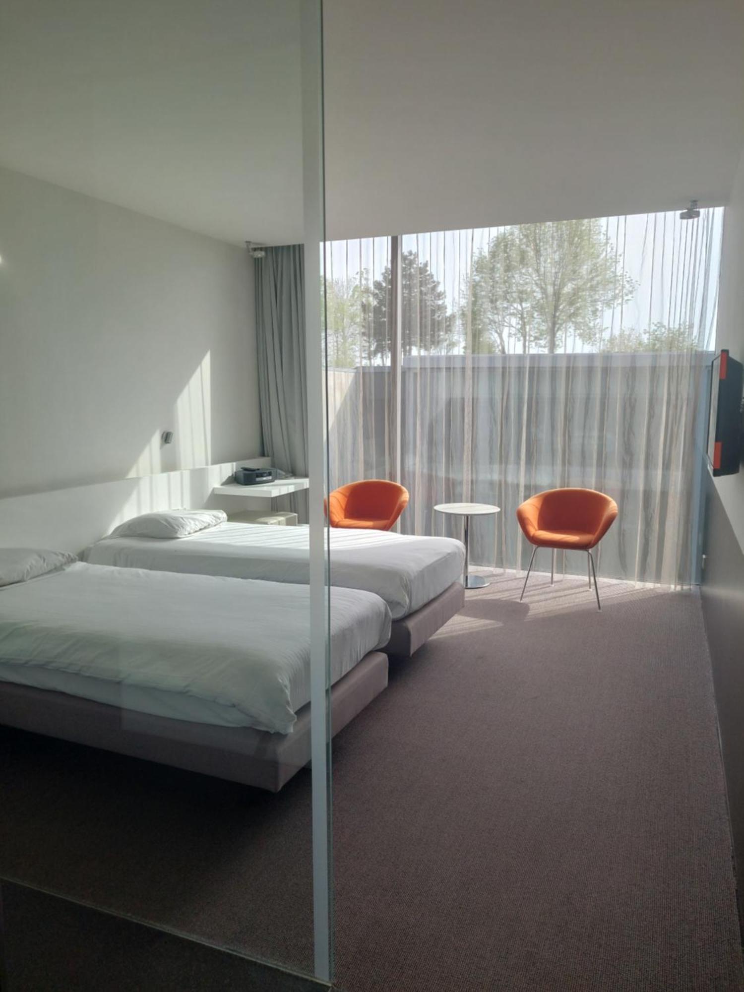 Chambre Lits Jumeaux Standard