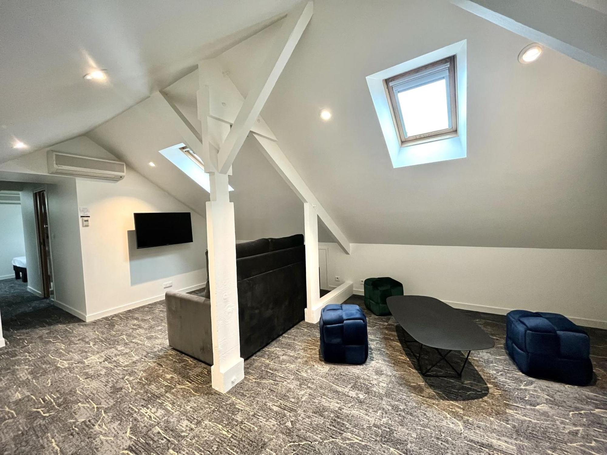Chambre Familiale