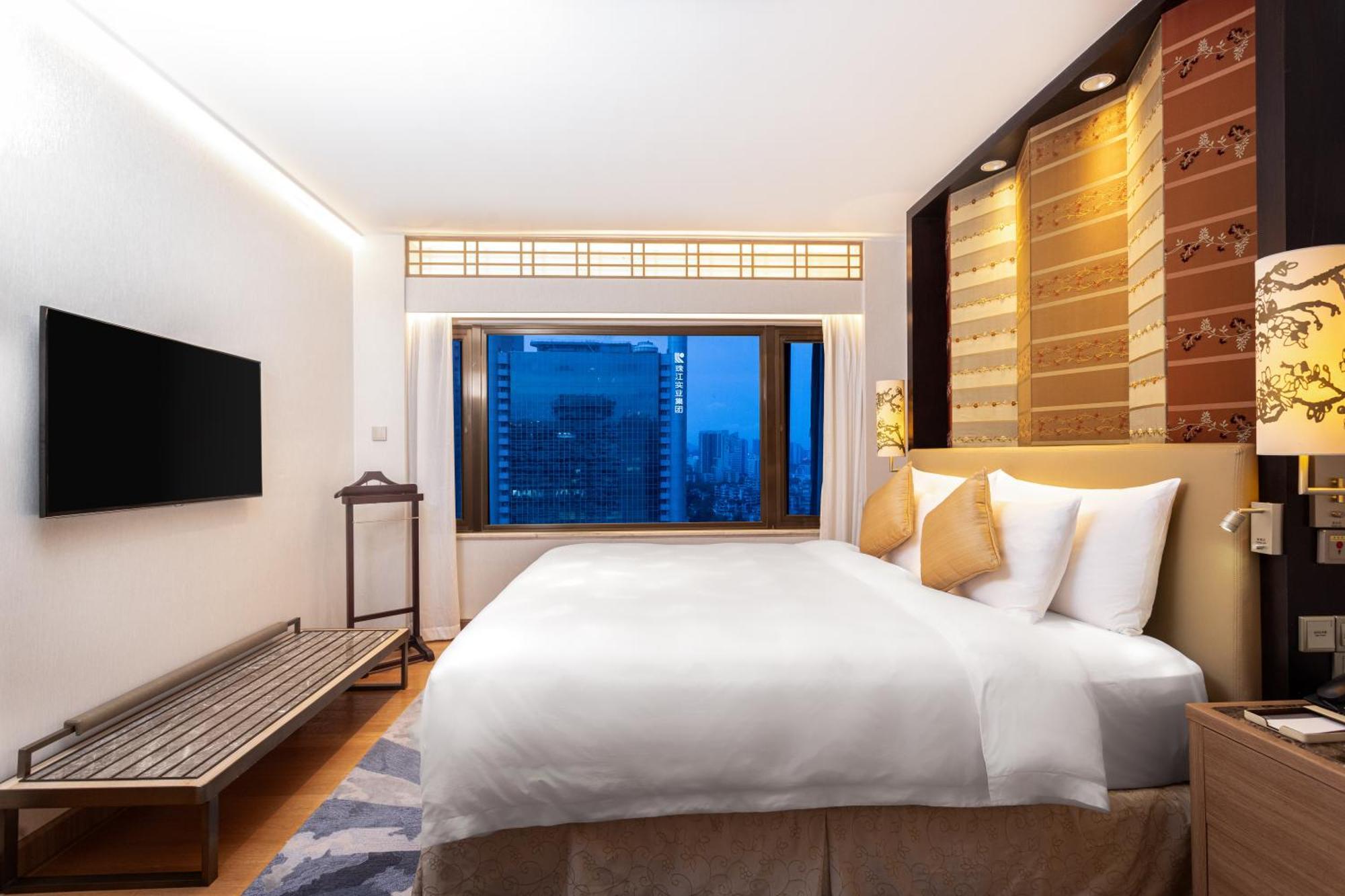 Suite Executive con vistas al jardín - Cama extragrande