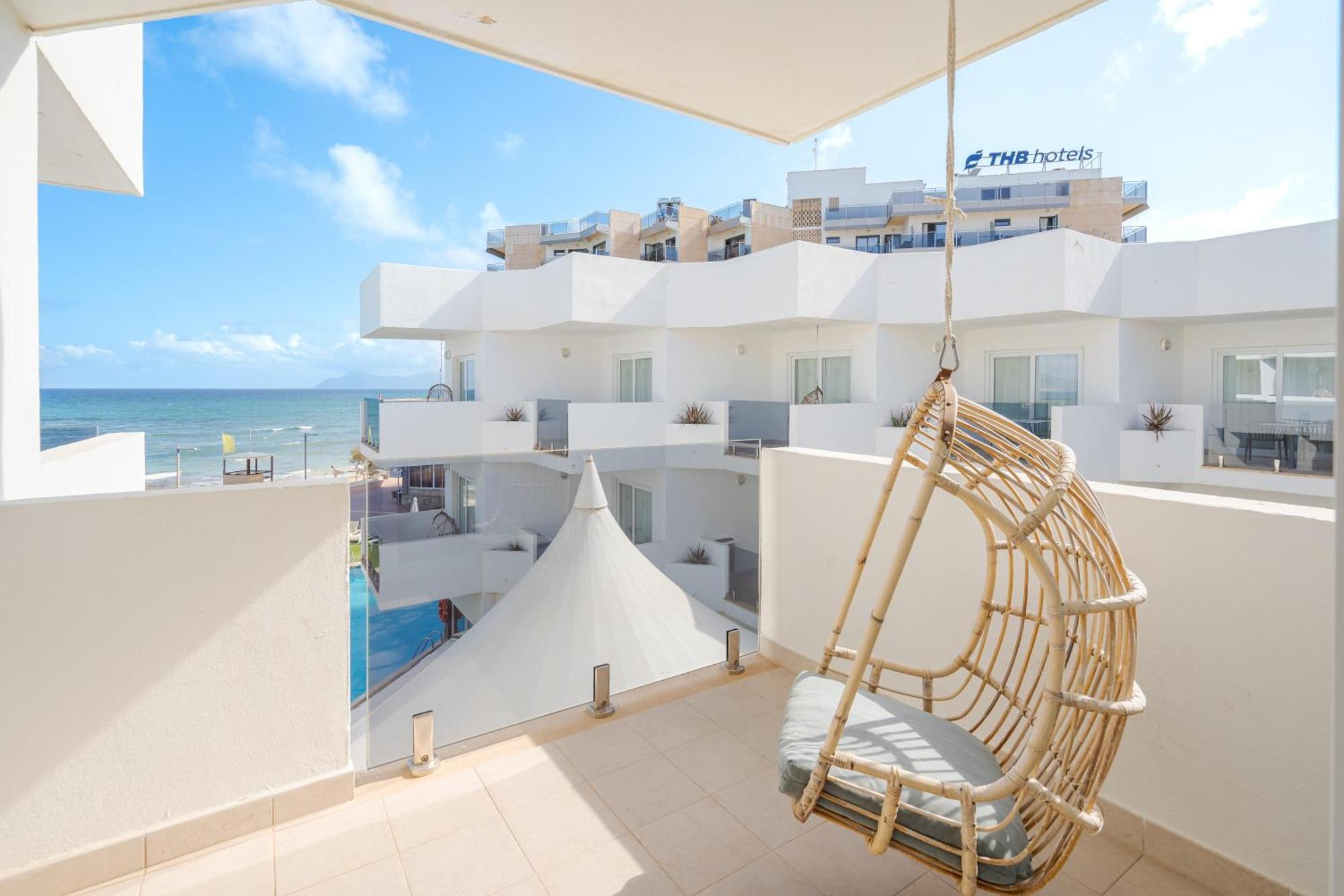 Appartement - Vue Latérale sur Mer