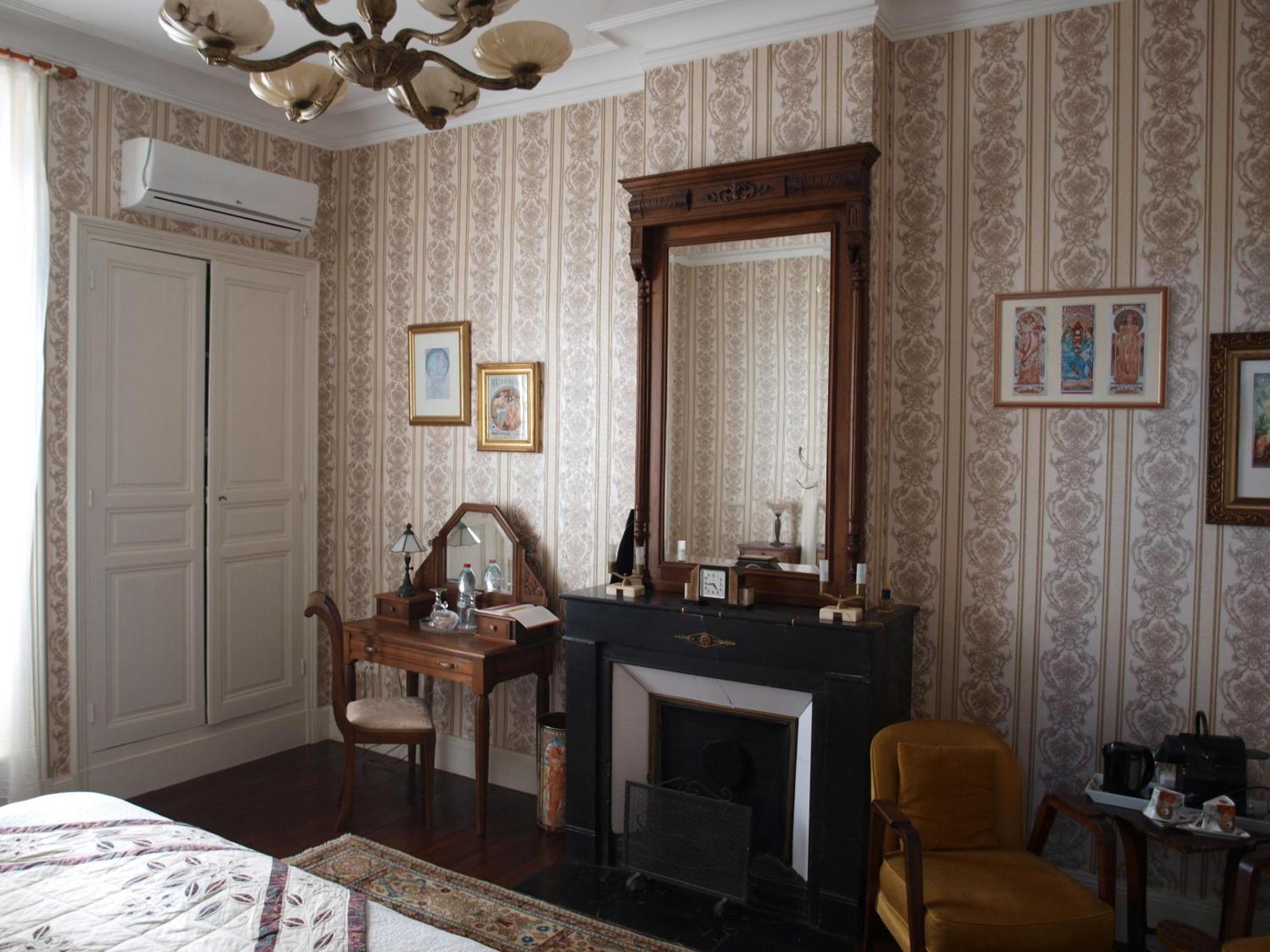Chambre Double Deluxe