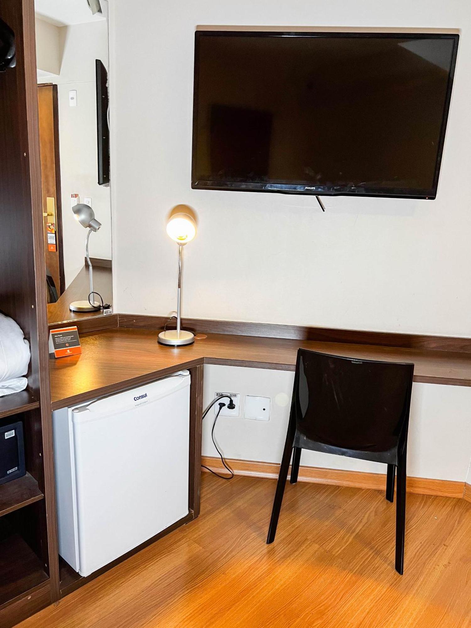 Quarto Queen com 2 Camas Queen-size - Acesso para Hóspedes com Mobilidade Reduzida