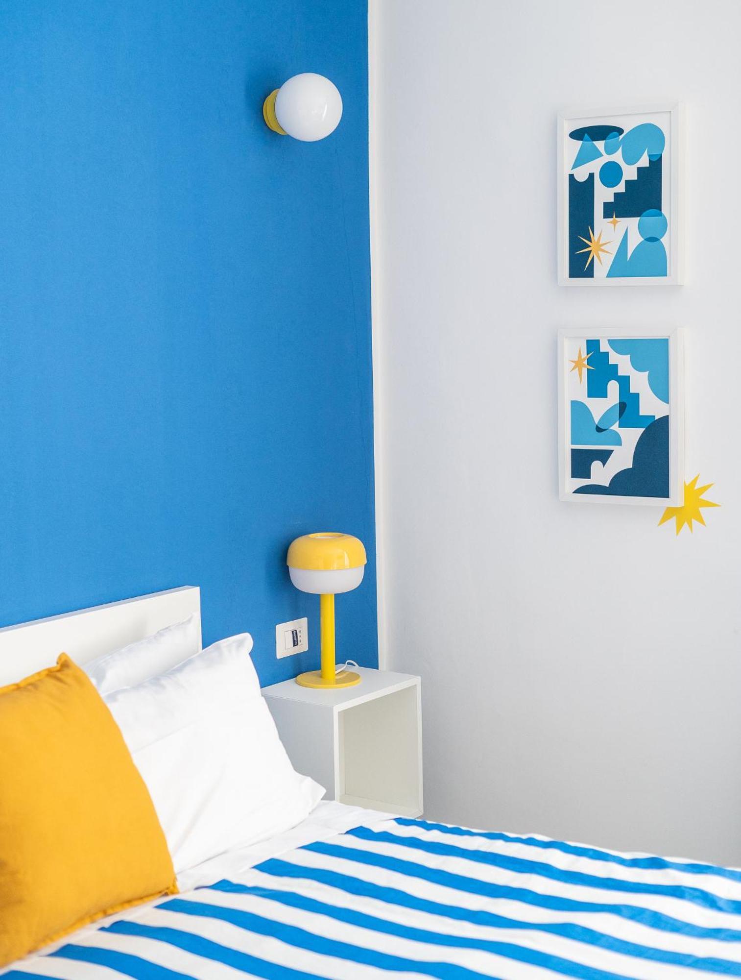 Driepersoonskamer met Eigen Badkamer