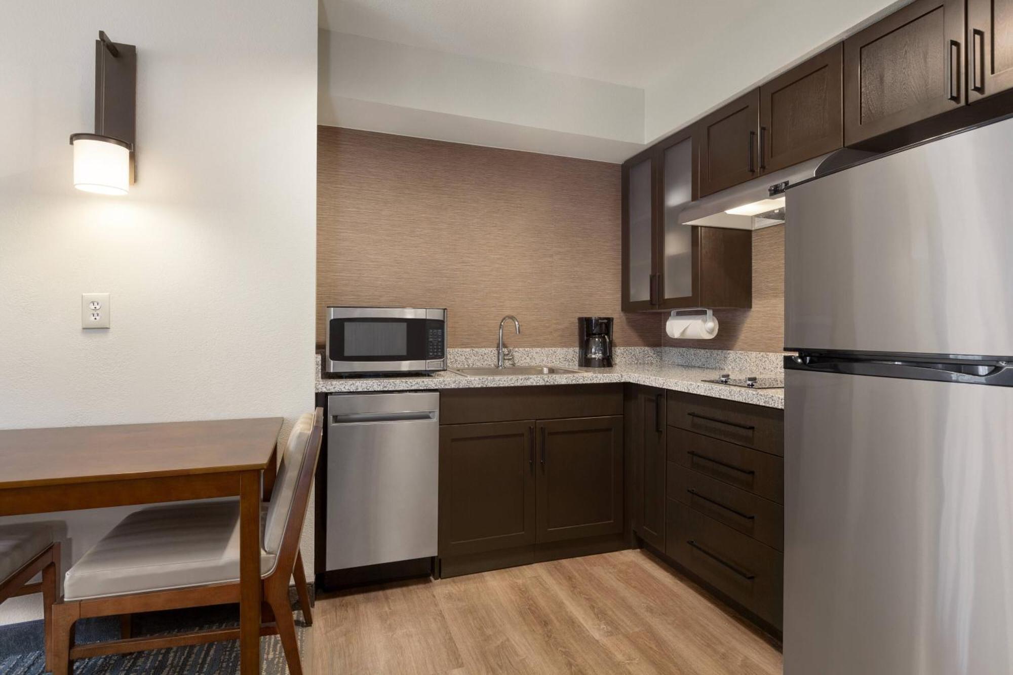 One-Bedroom Queen Suite with Sofa Bed