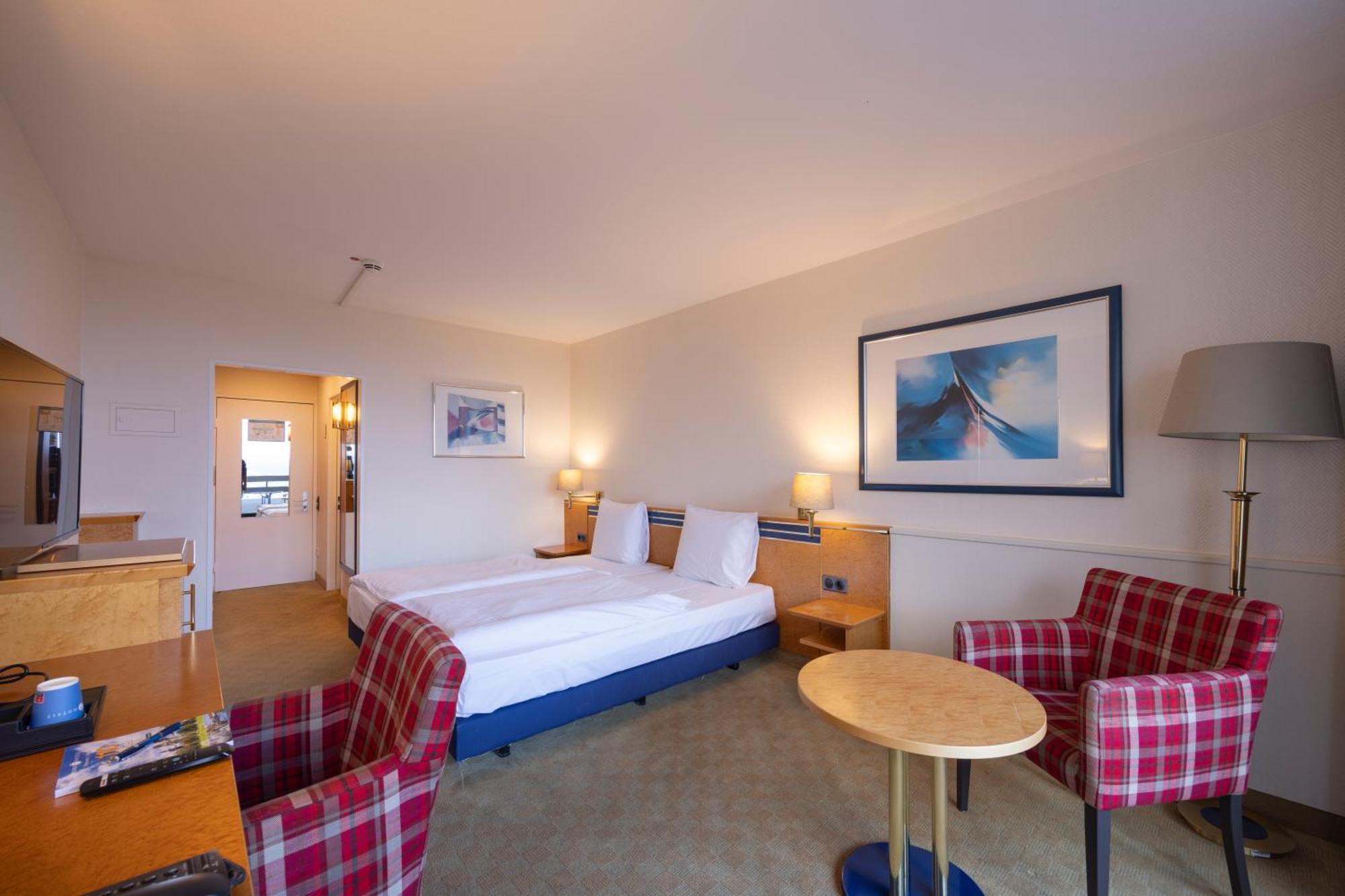 Standard Doppelzimmer