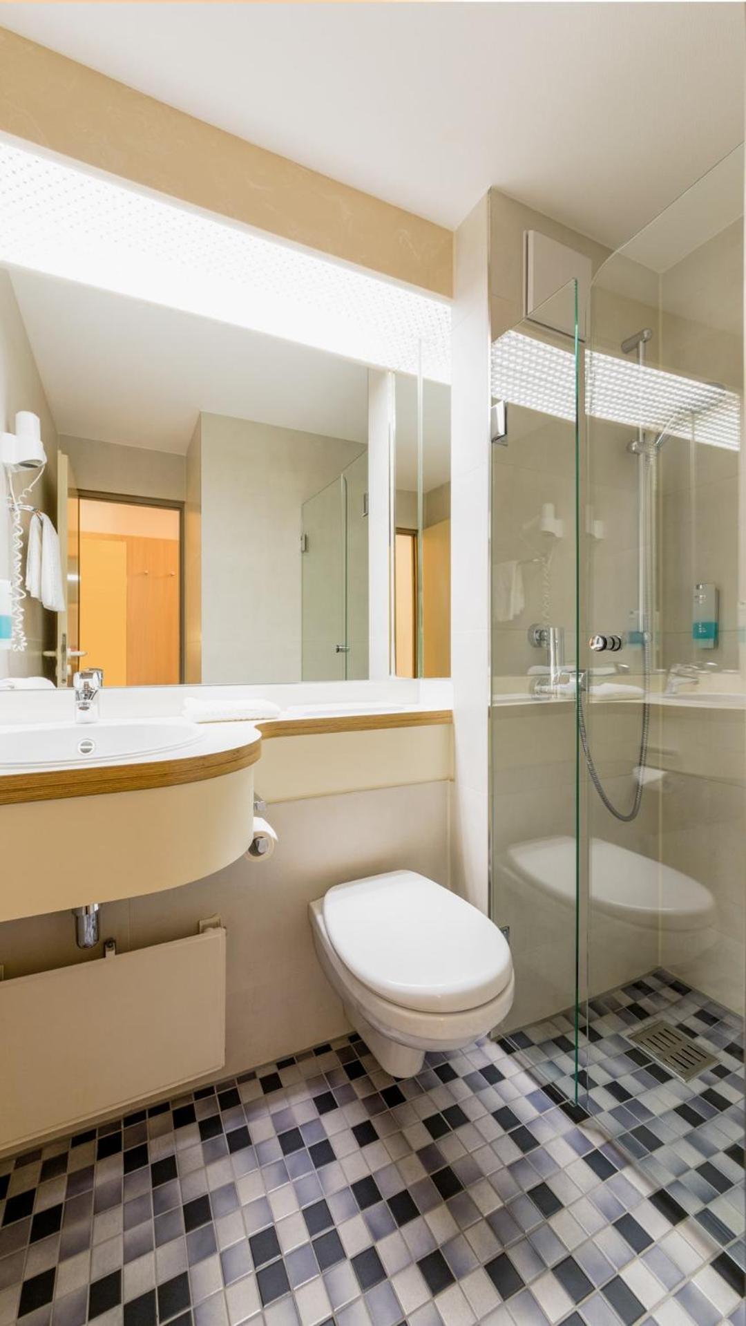 Standard Doppelzimmer