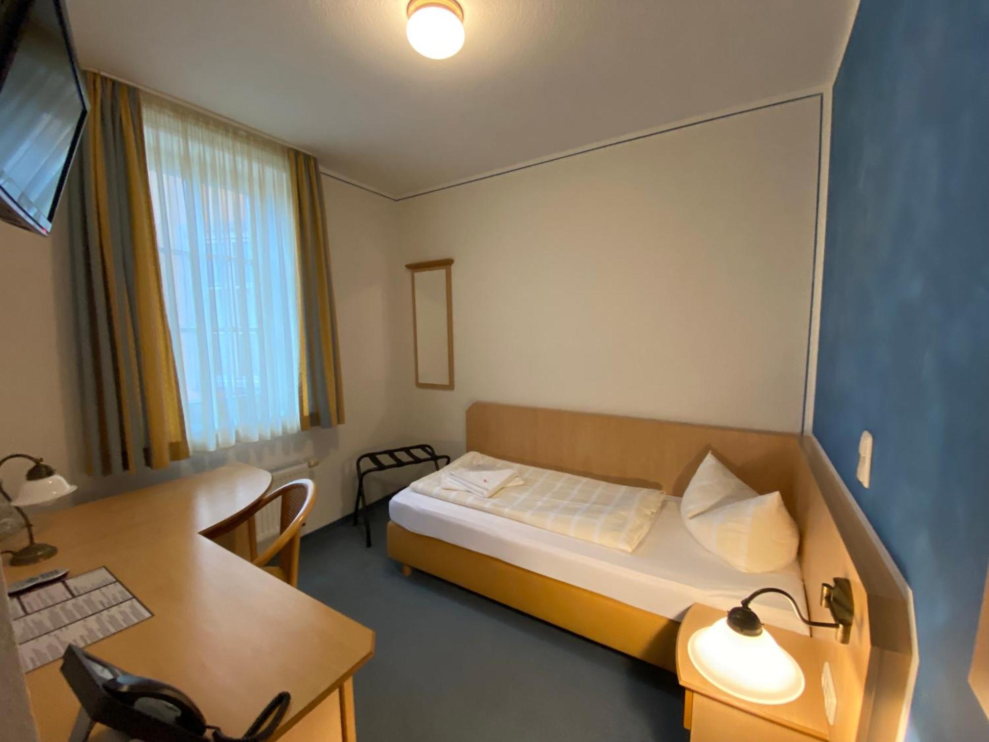 Economy Einzelzimmer