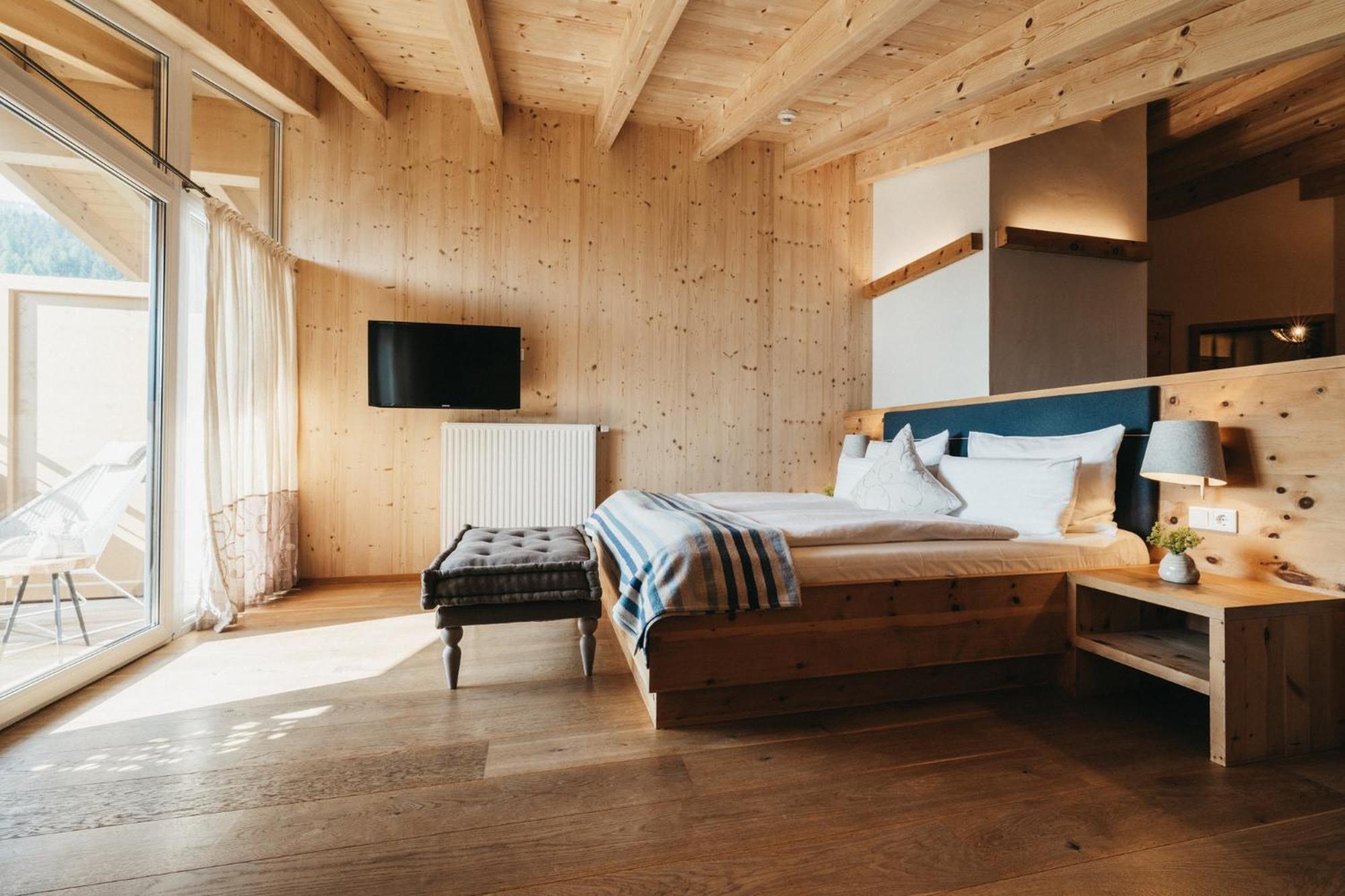 Suite mit Sauna