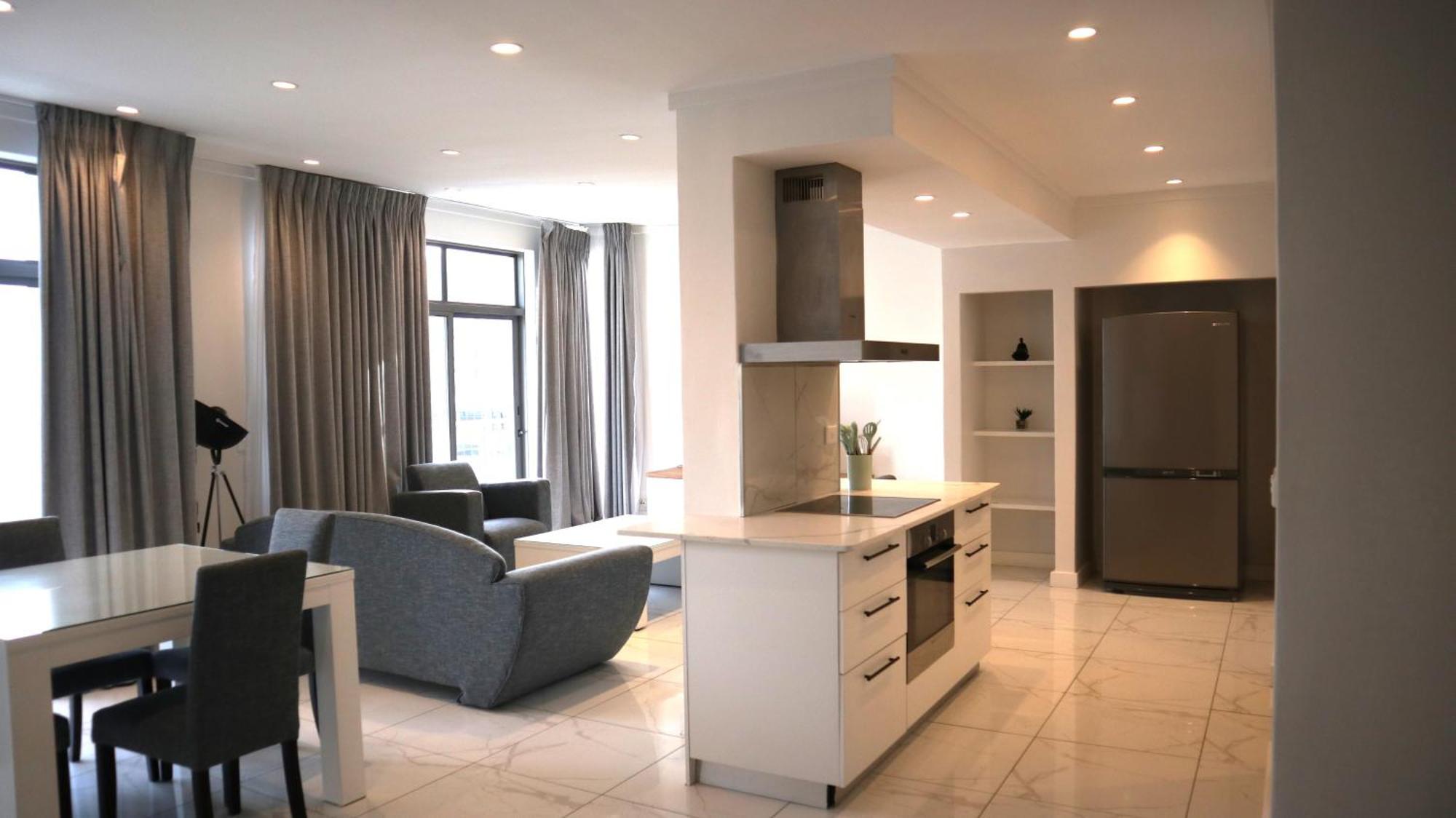 Penthouse Appartement