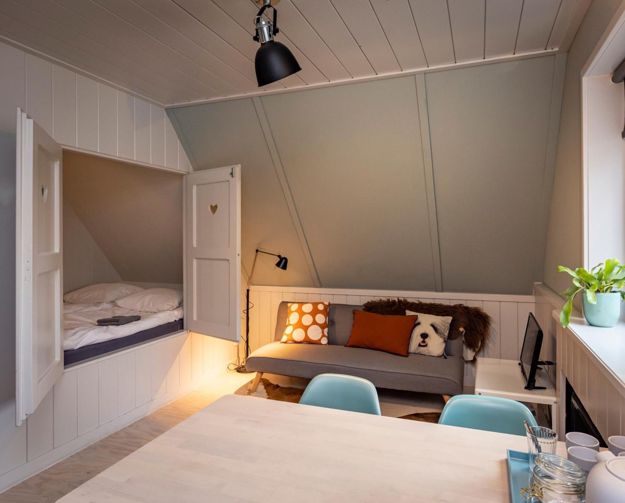 Vierpersoonskamer met Eigen Badkamer