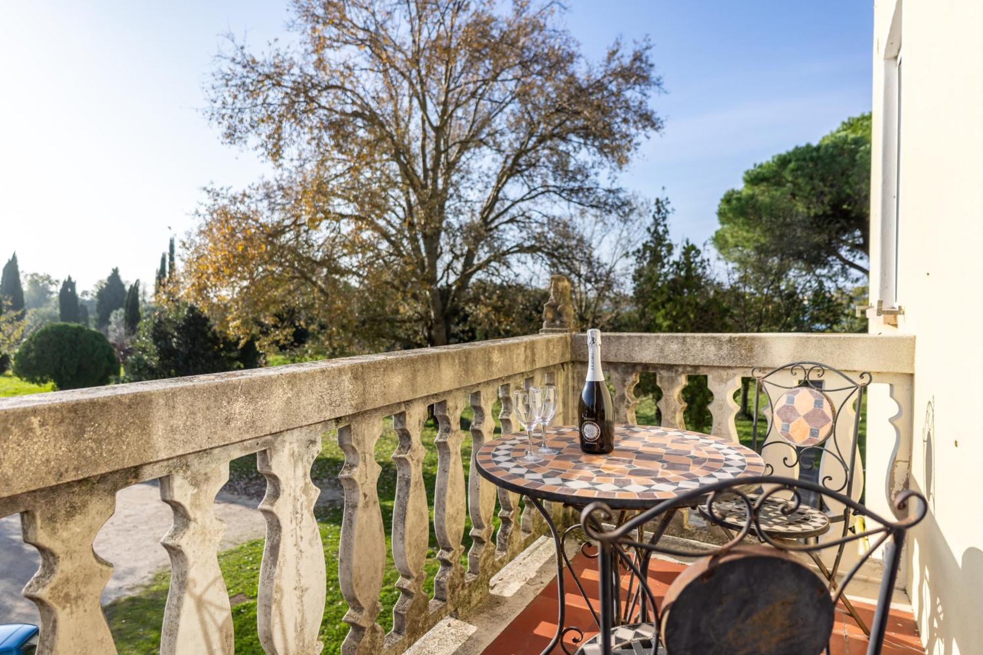 Camera Tripla con Balcone