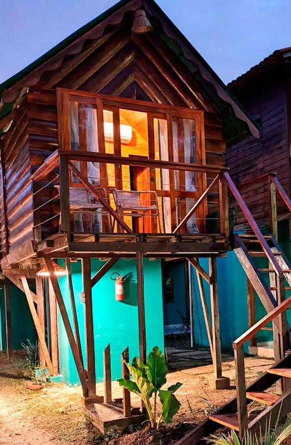 Bungalow - Frente à Praia