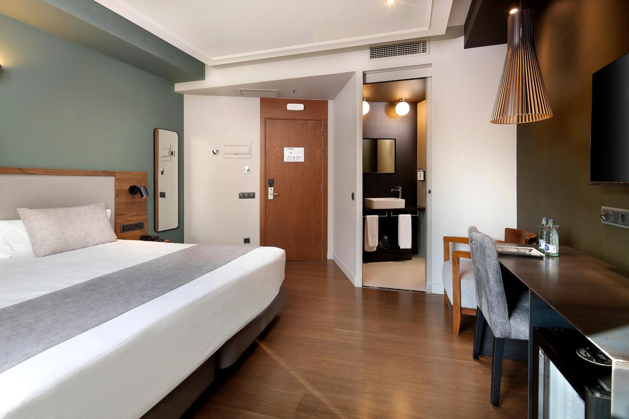 Chambre Lit King-Size Supérieure