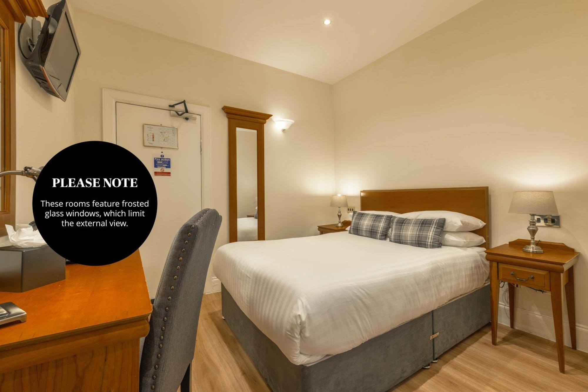 Junior Tweepersoonskamer (Binnenzijde)