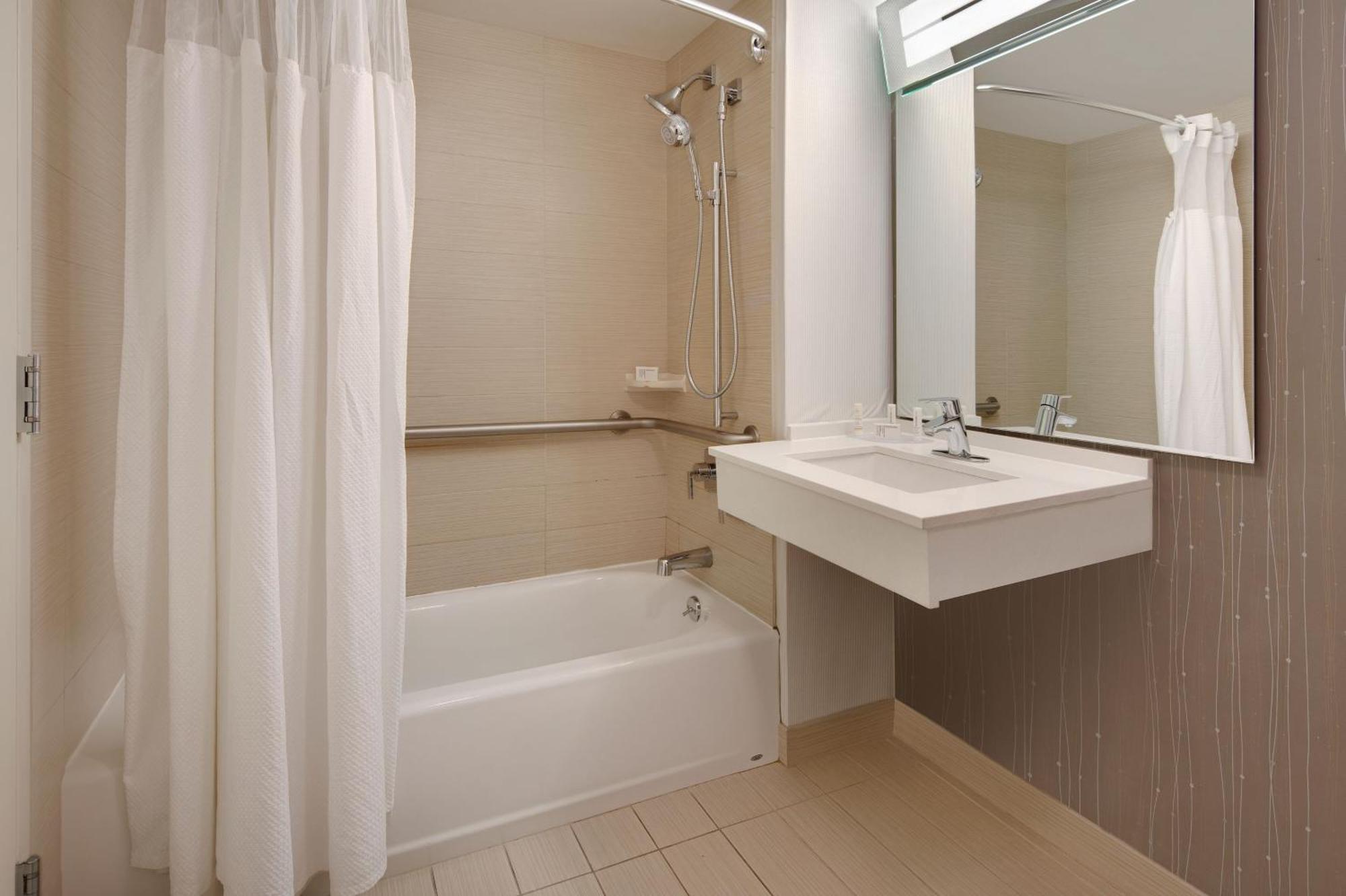 King Suite with Sofa Bed