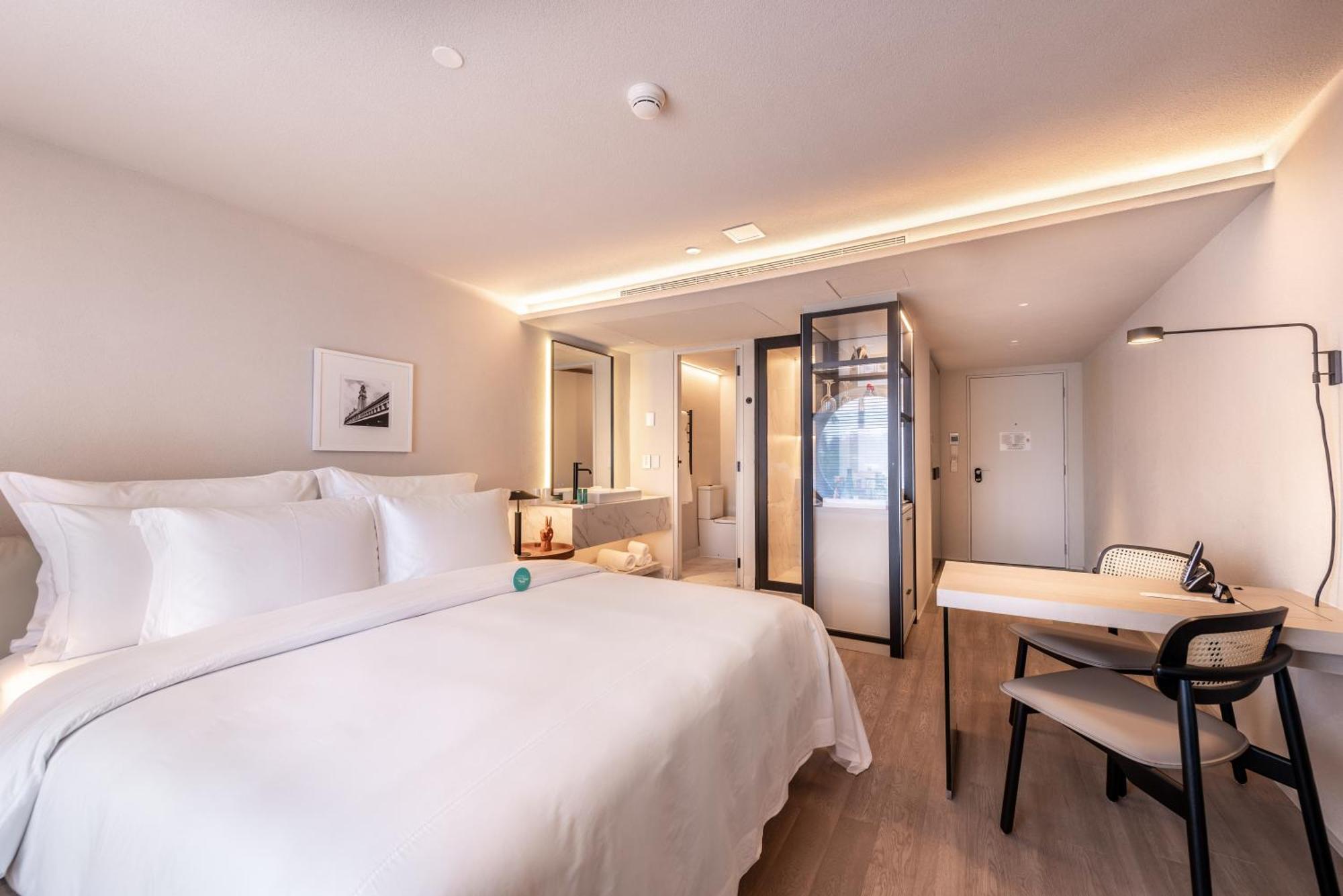 Deluxe Doppelzimmer
