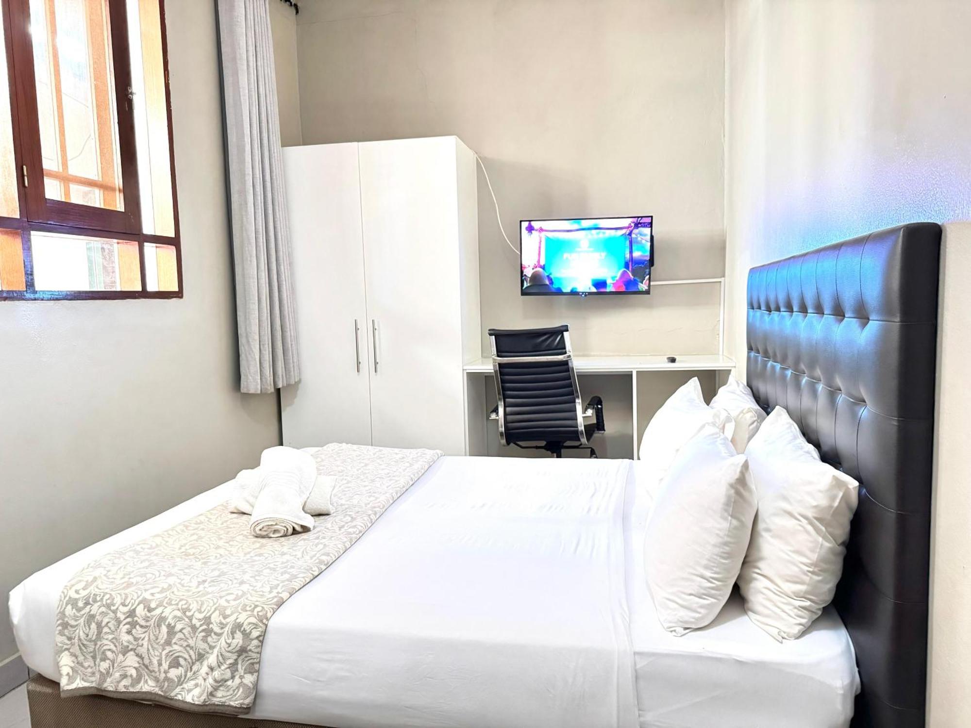 Quarto Duplo Básico