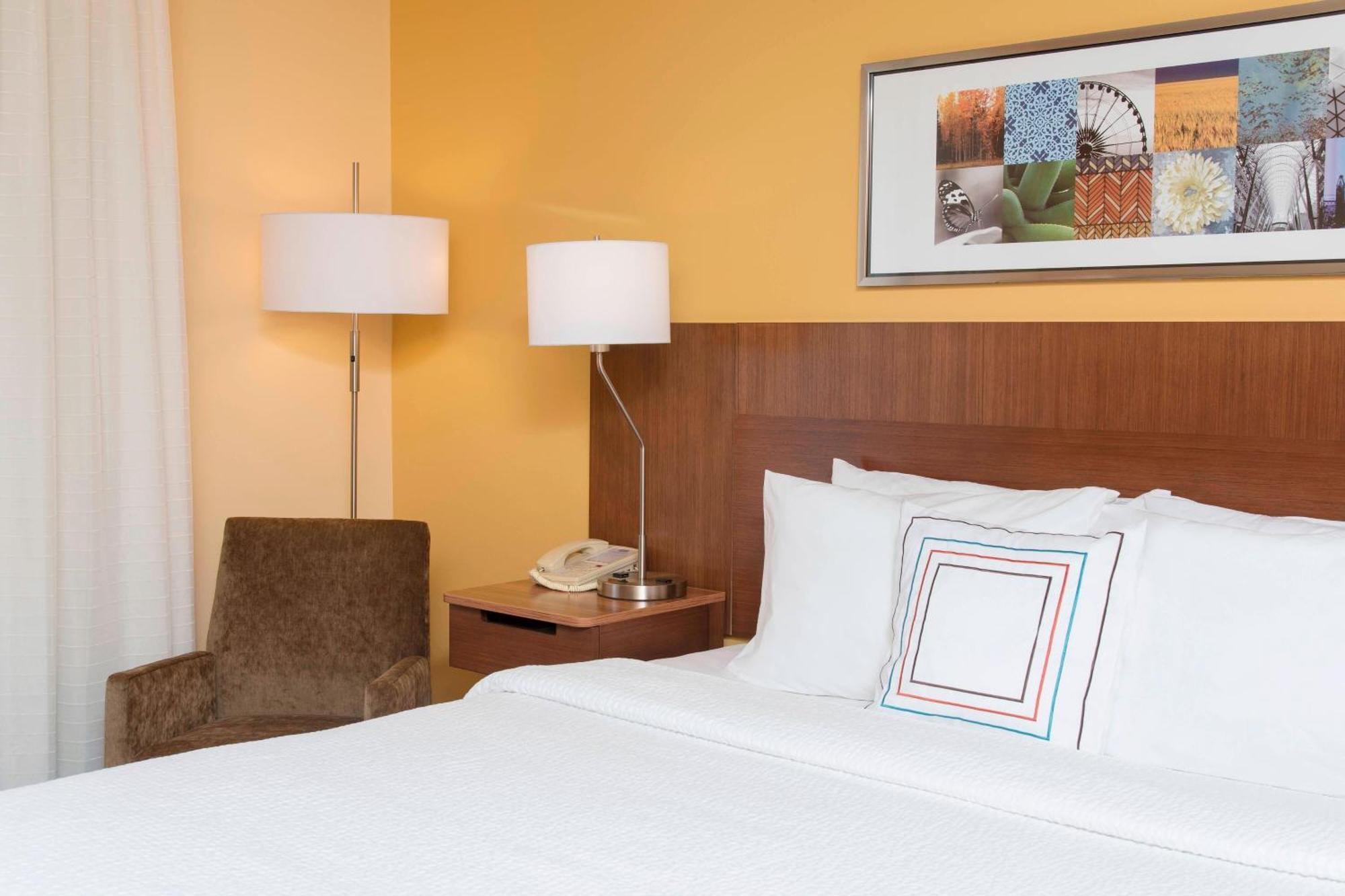 Studio with King Bed and Sofa Bed