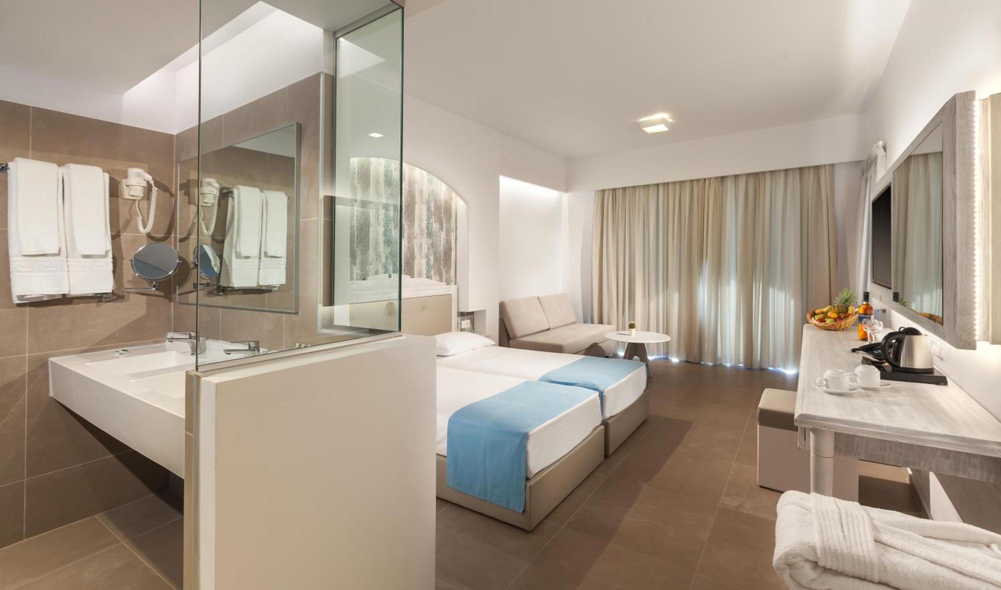 Premium Bungalow aan Strand