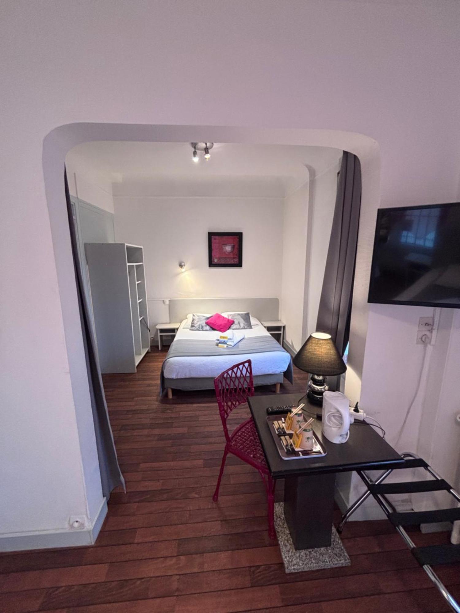 Chambre Quadruple