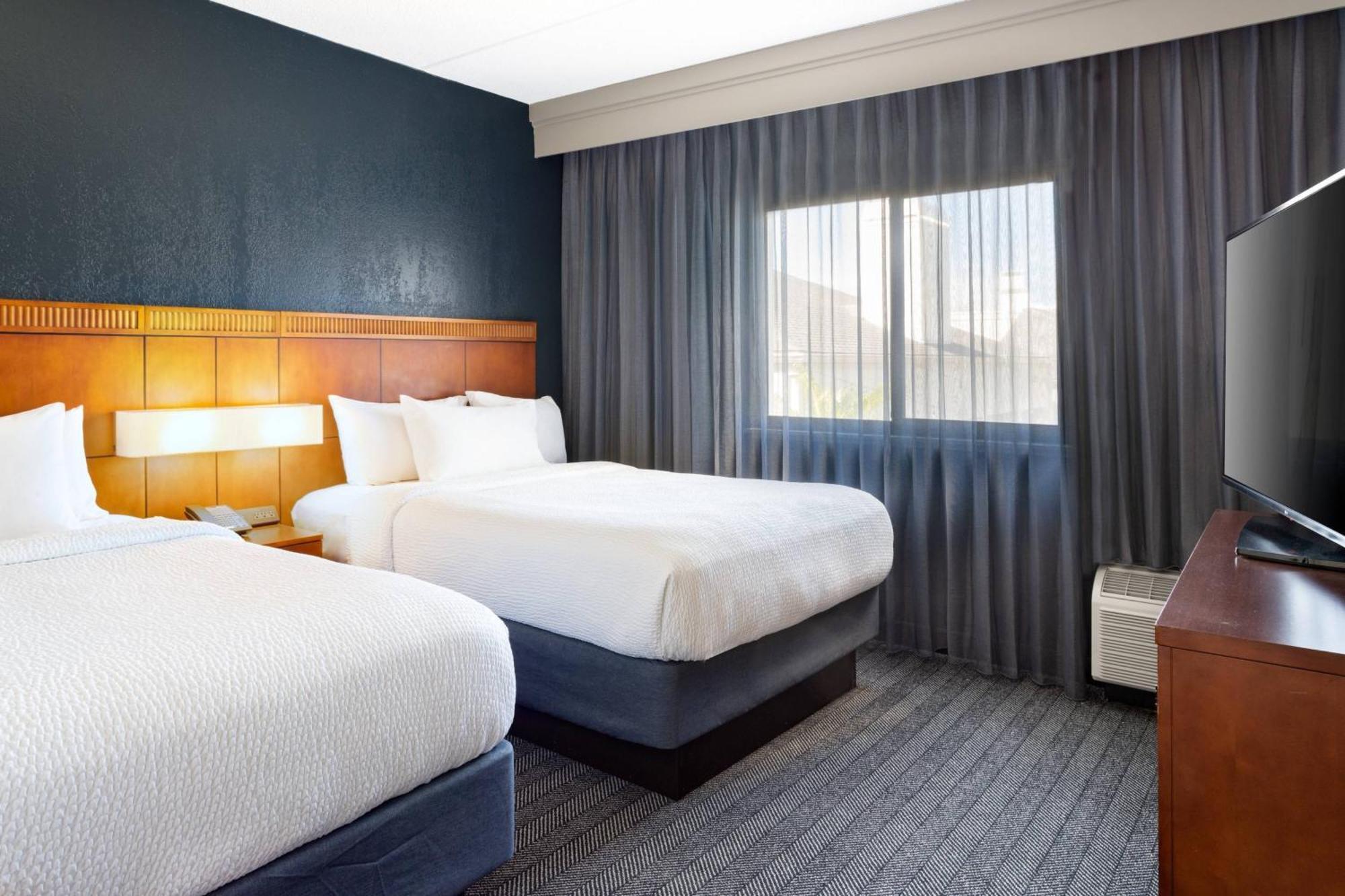 Suite with Two Double Beds and Sofa Bed