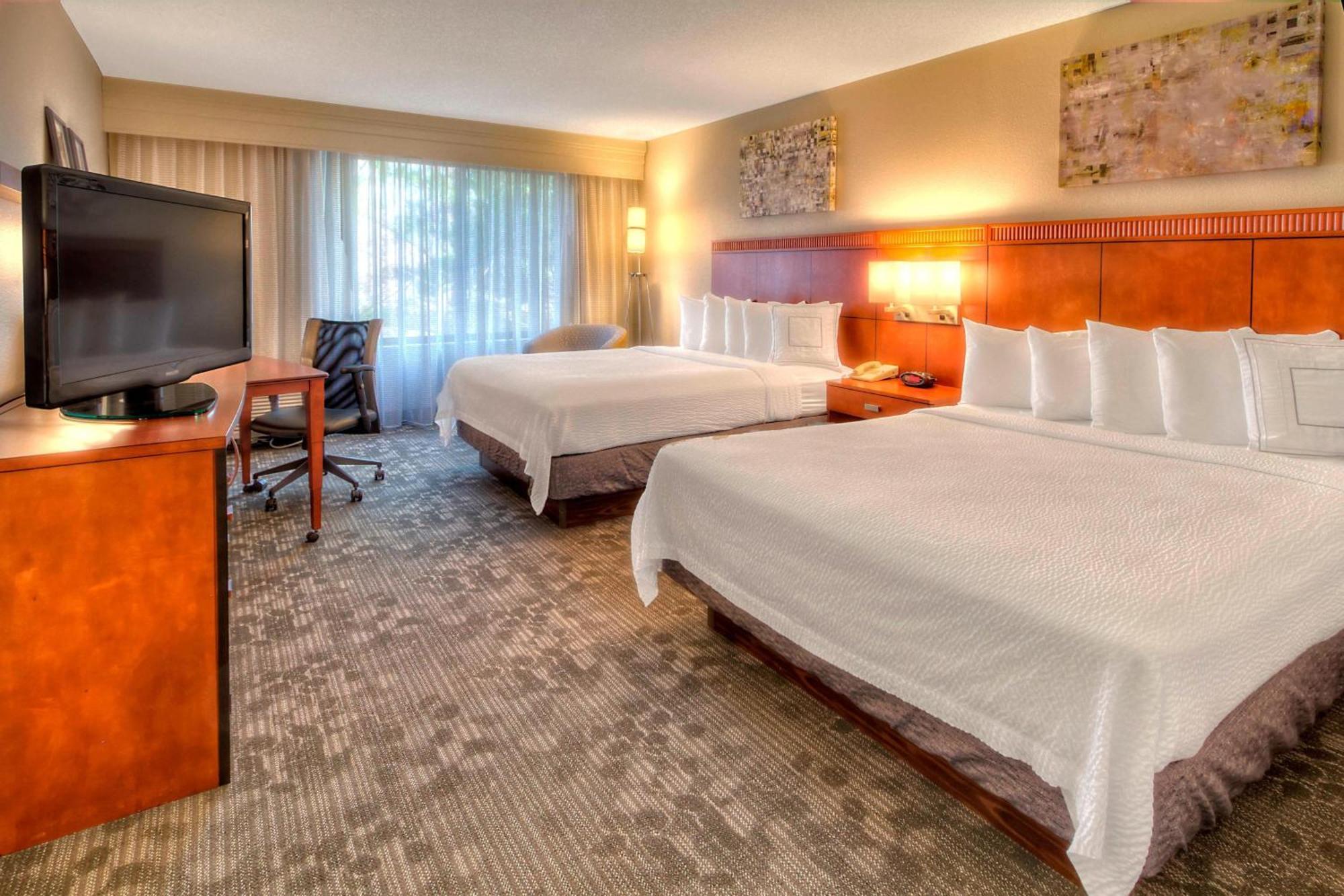 Queen Room with Two Queen Beds