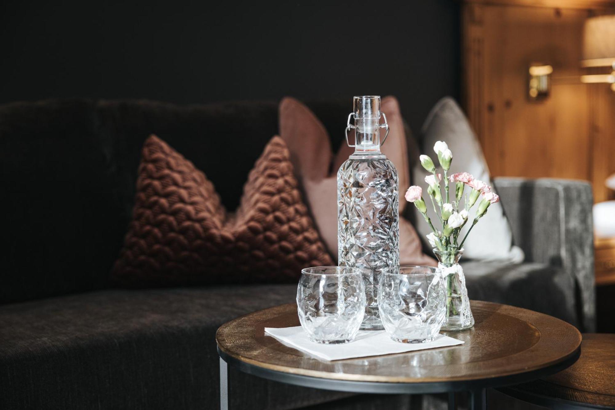 Junior Suite met Balkon