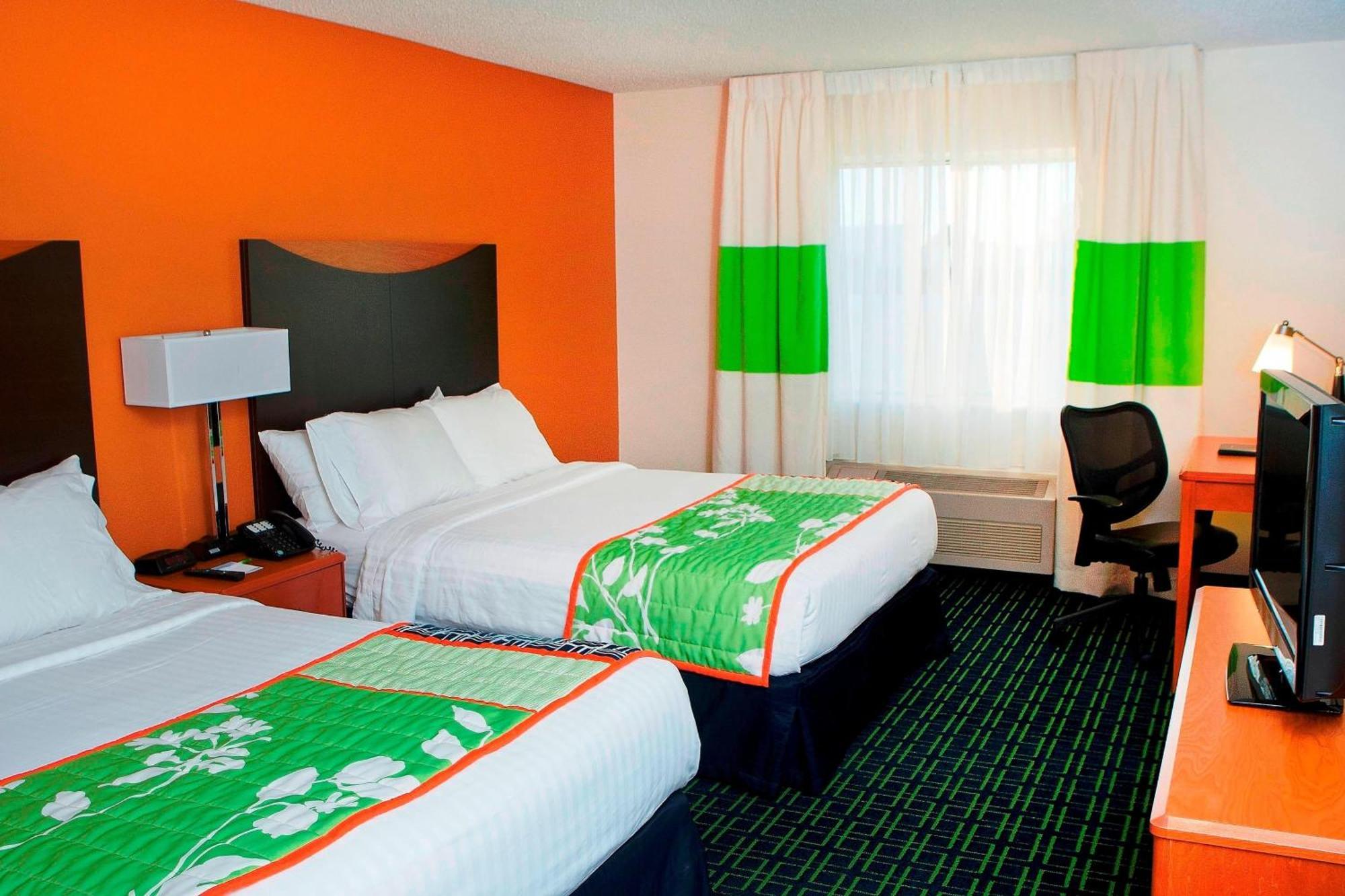Queen Room with Two Queen Beds