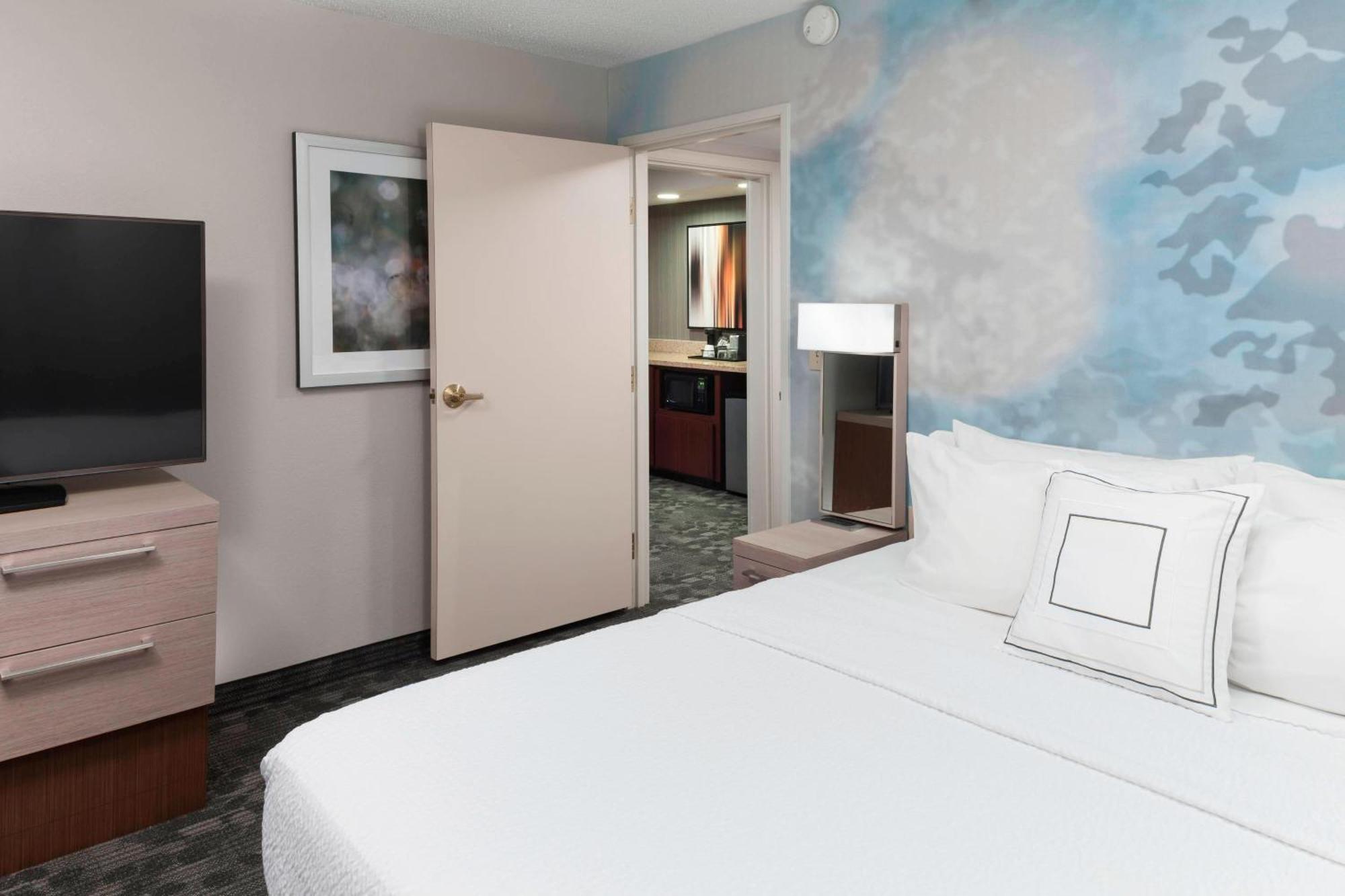 King Suite with Balcony and Sofa Bed