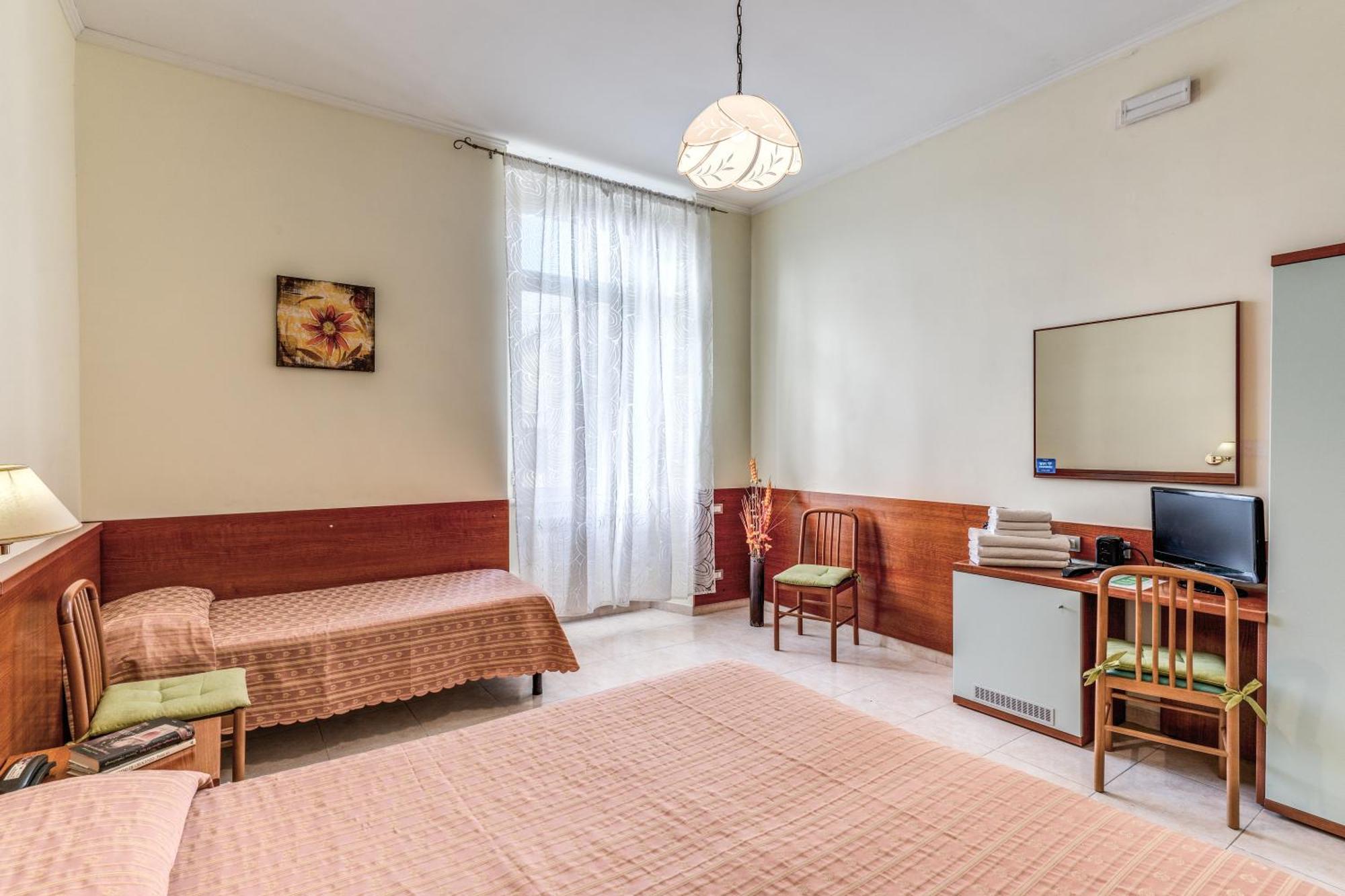 Habitación Triple