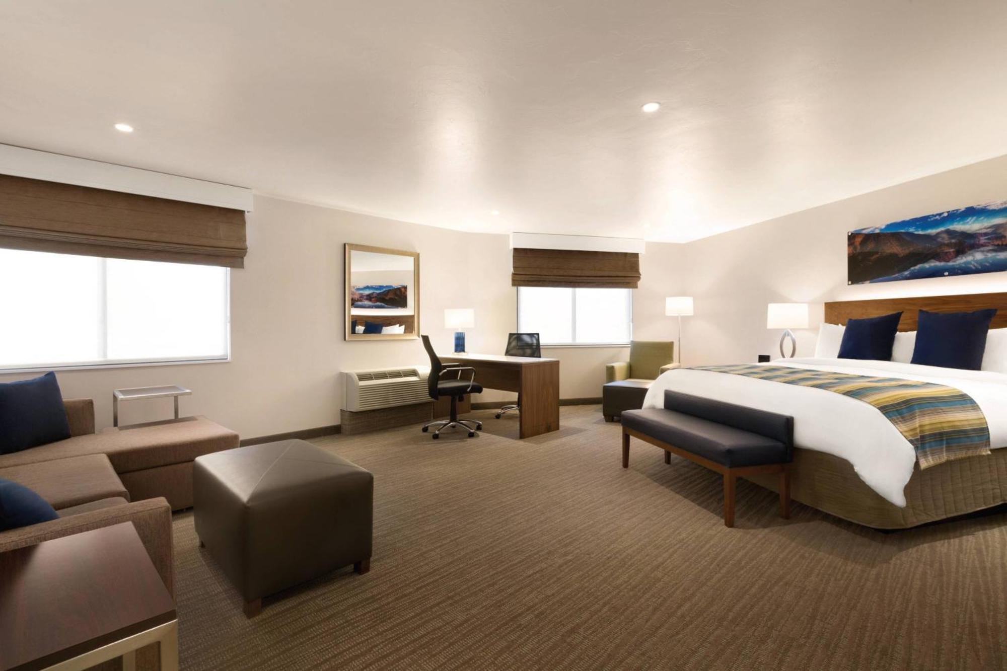 King Room with Sofa Bed