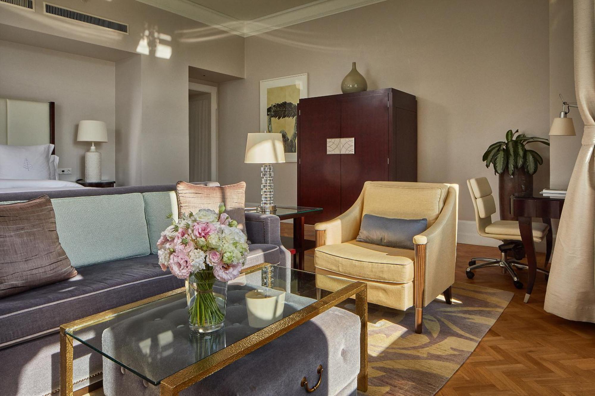 Suite Park con vistas al río - 1 cama extragrande