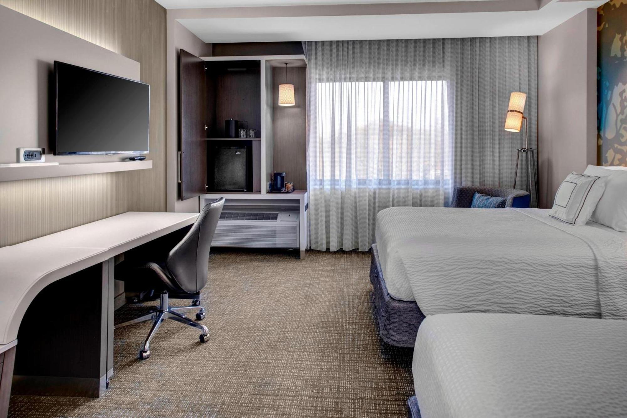 Queen Room with Two Queen Beds