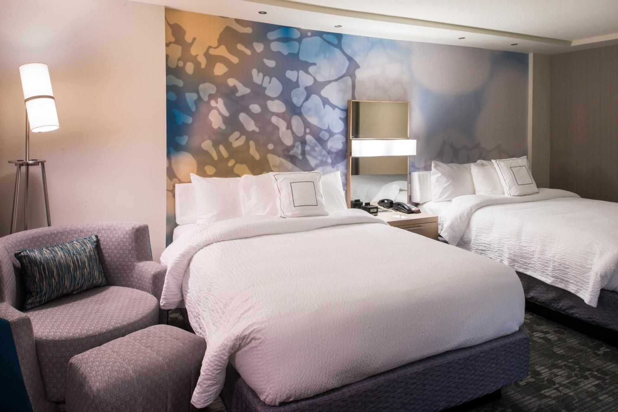 Queen Room with Two Queen Beds